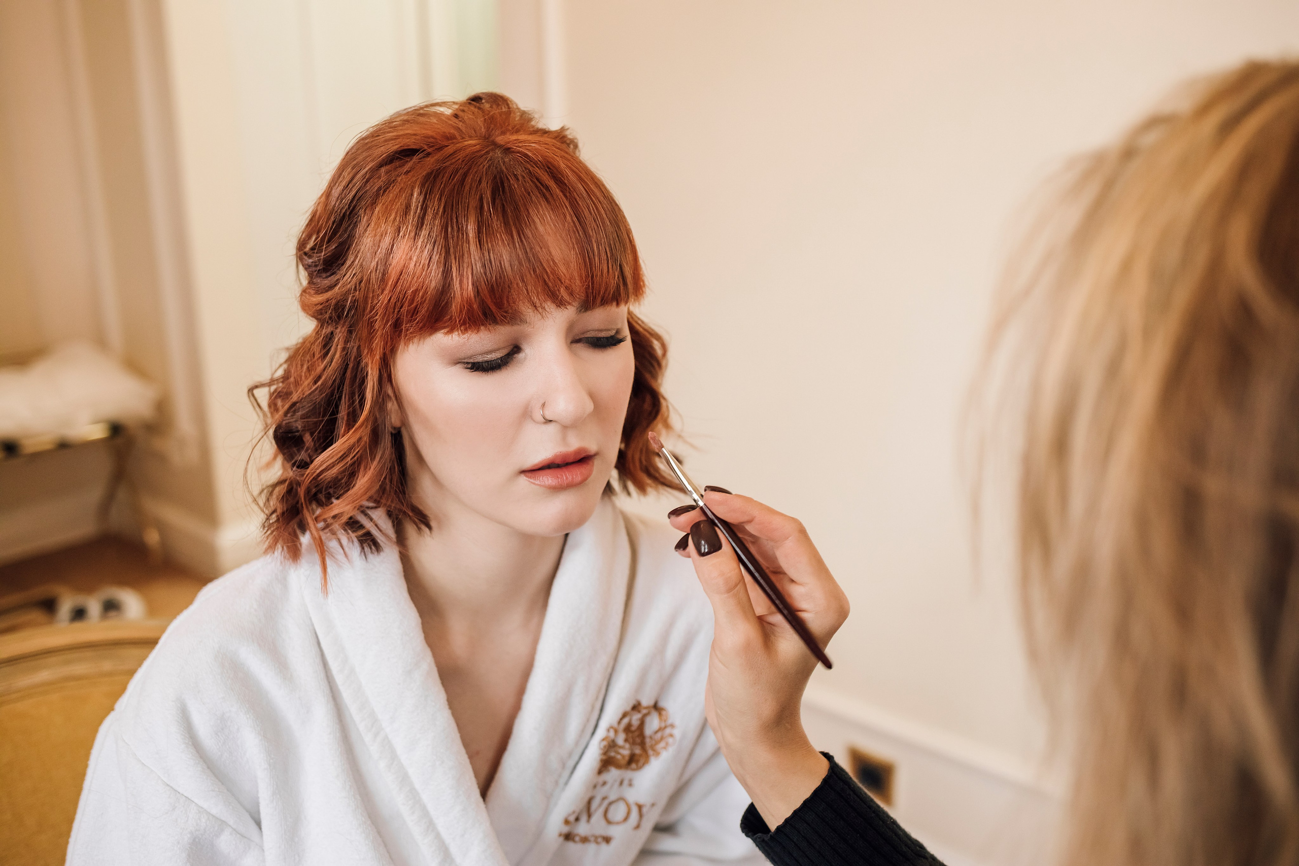 Николай и Дарина, Savoy. Свадебный и семейный фотограф в Москве Евгения Лисина