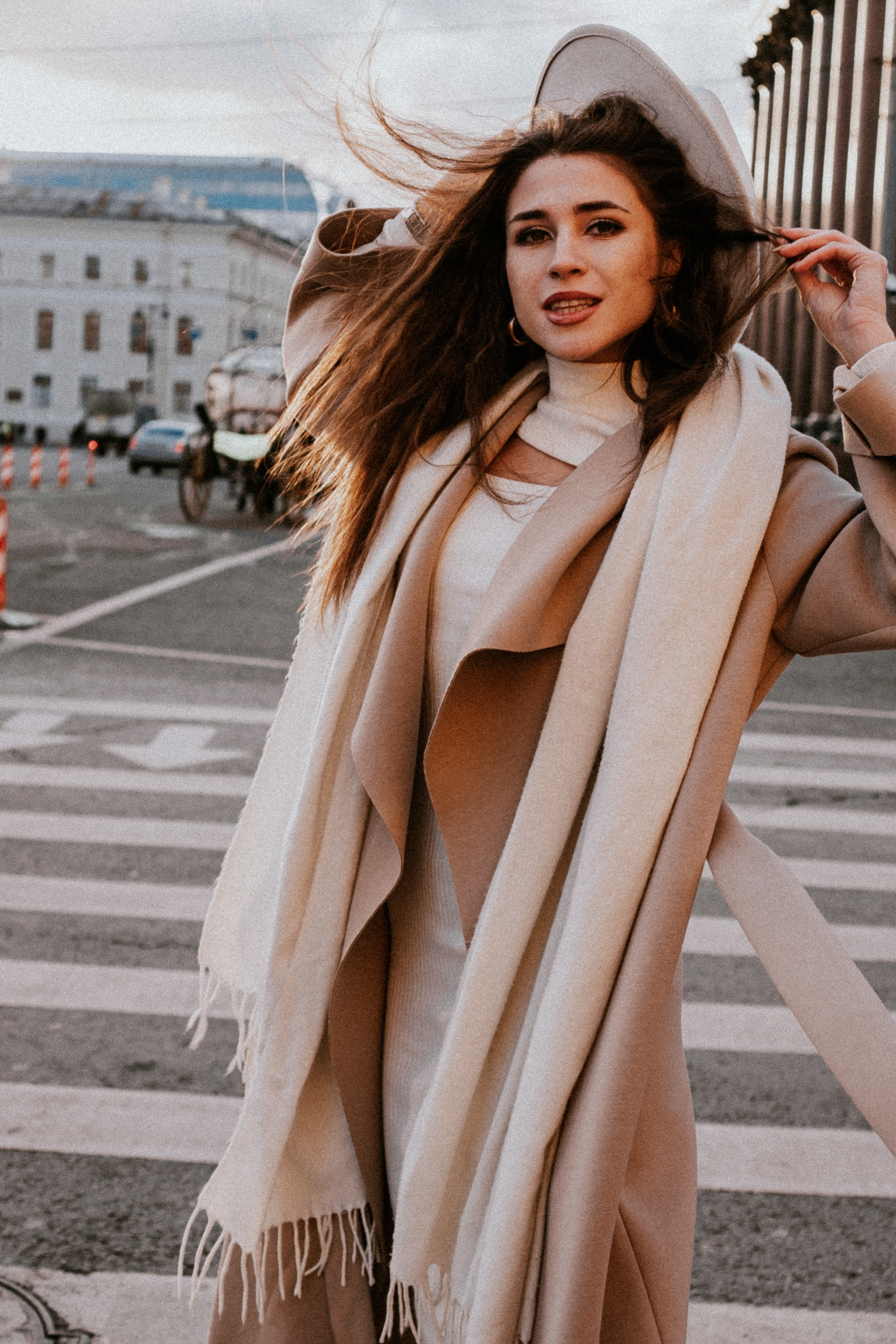 ПРОГУЛОЧНАЯ ФОТОСЕССИЯ. Профессиональный фотограф, Санкт-Петербург — Виктория Богомолова