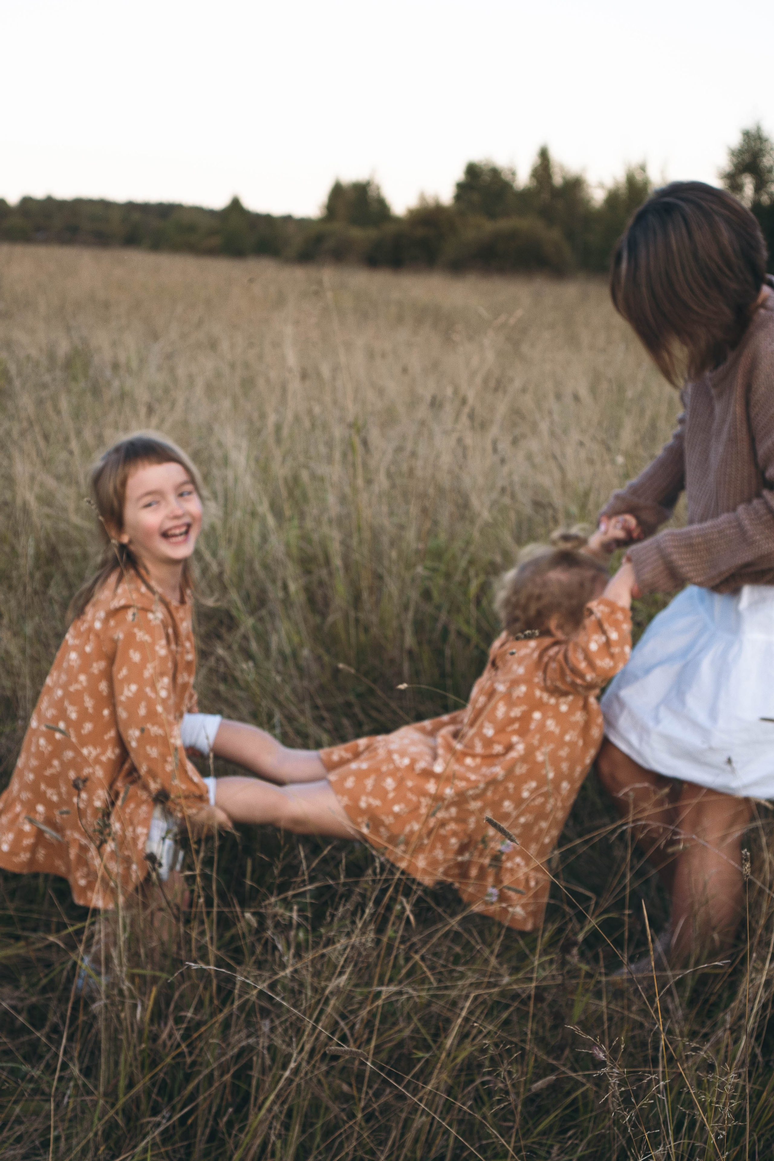 Семейная серия. Профессиональный фотограф, Санкт-Петербург — Виктория Богомолова