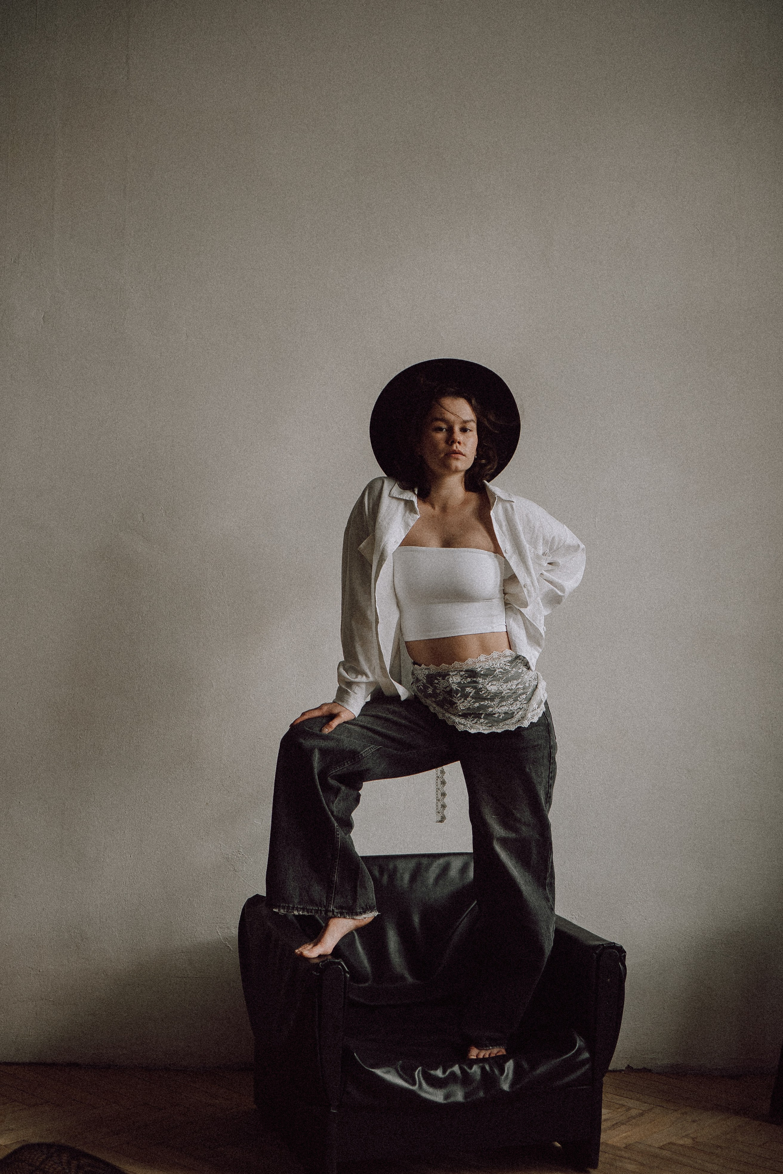 СТУДИЙНАЯ. Профессиональный фотограф, Санкт-Петербург — Виктория Богомолова