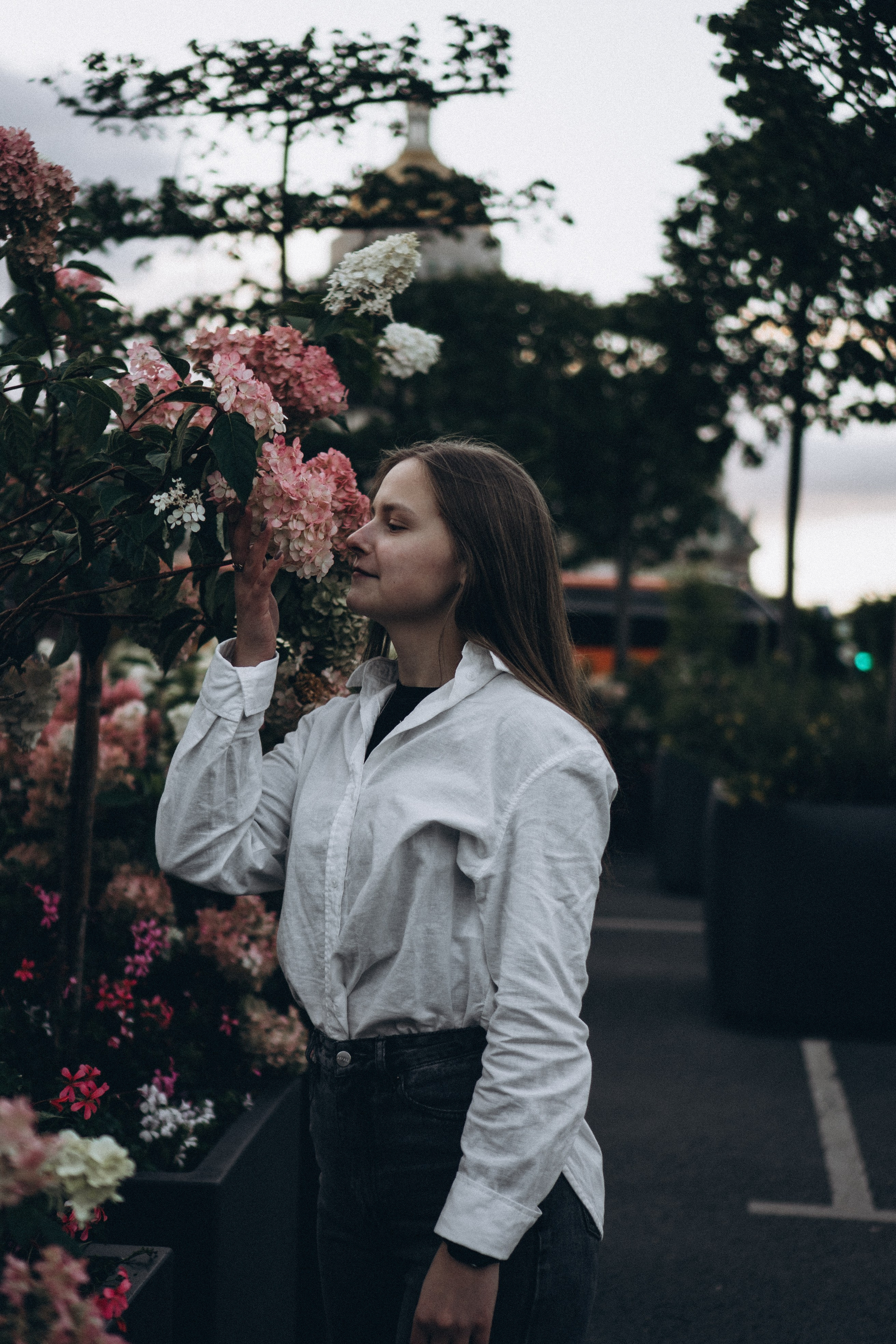 ПРОГУЛКА НА ЗАКАТЕ. Профессиональный фотограф, Санкт-Петербург — Виктория Богомолова