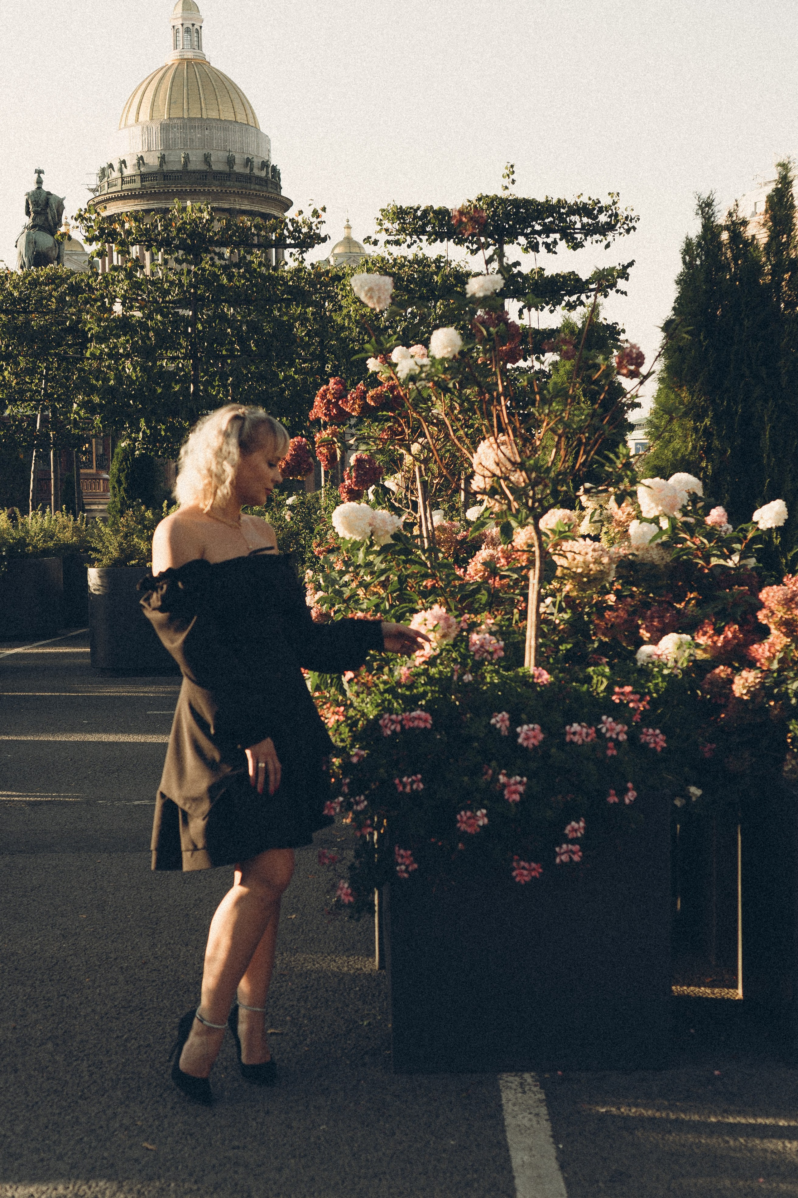 Сентябрьский вечер. Профессиональный фотограф, Санкт-Петербург — Виктория Богомолова