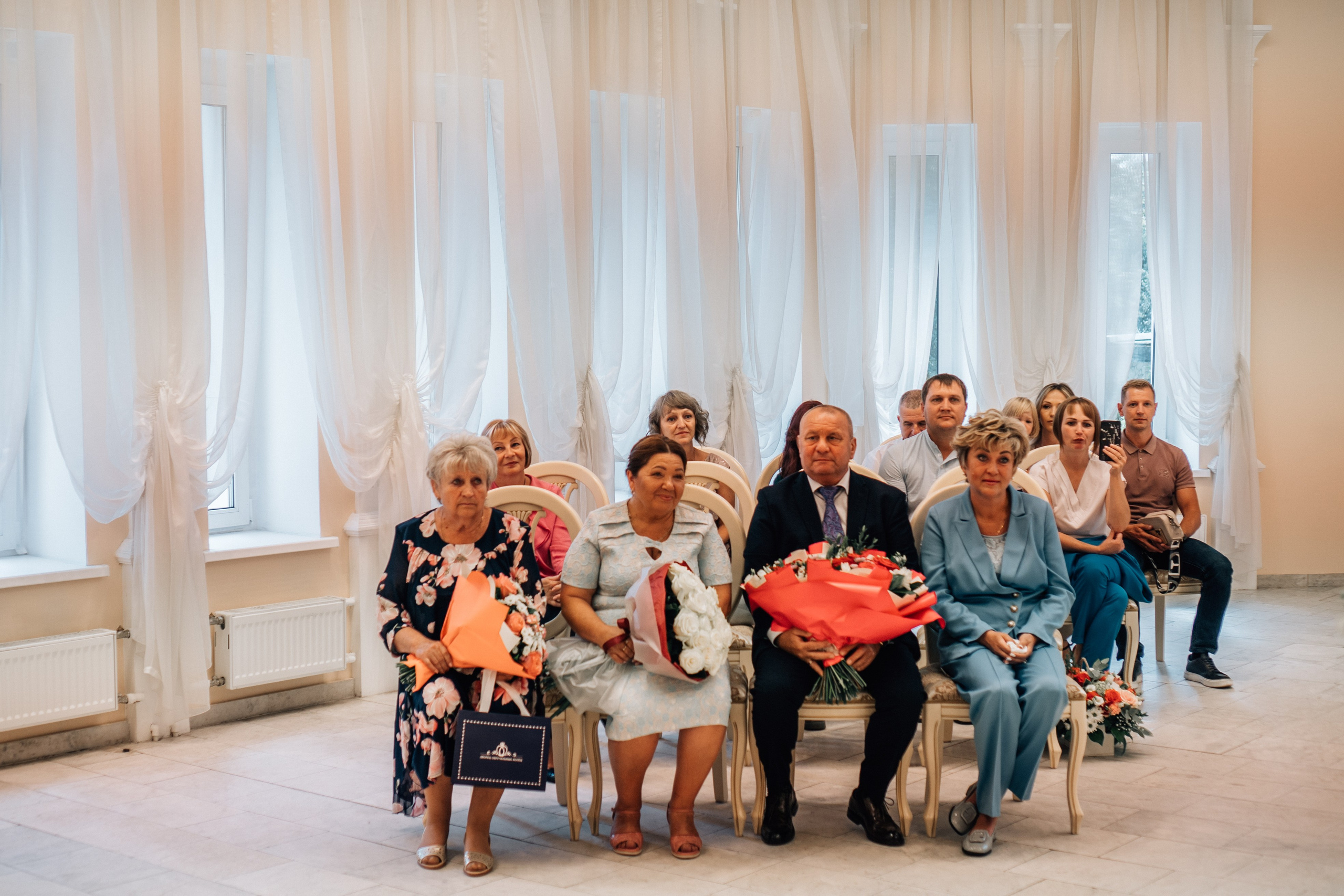 РЕПОРТАЖ В ЗАГСЕ. Профессиональный фотограф, Санкт-Петербург — Виктория Богомолова