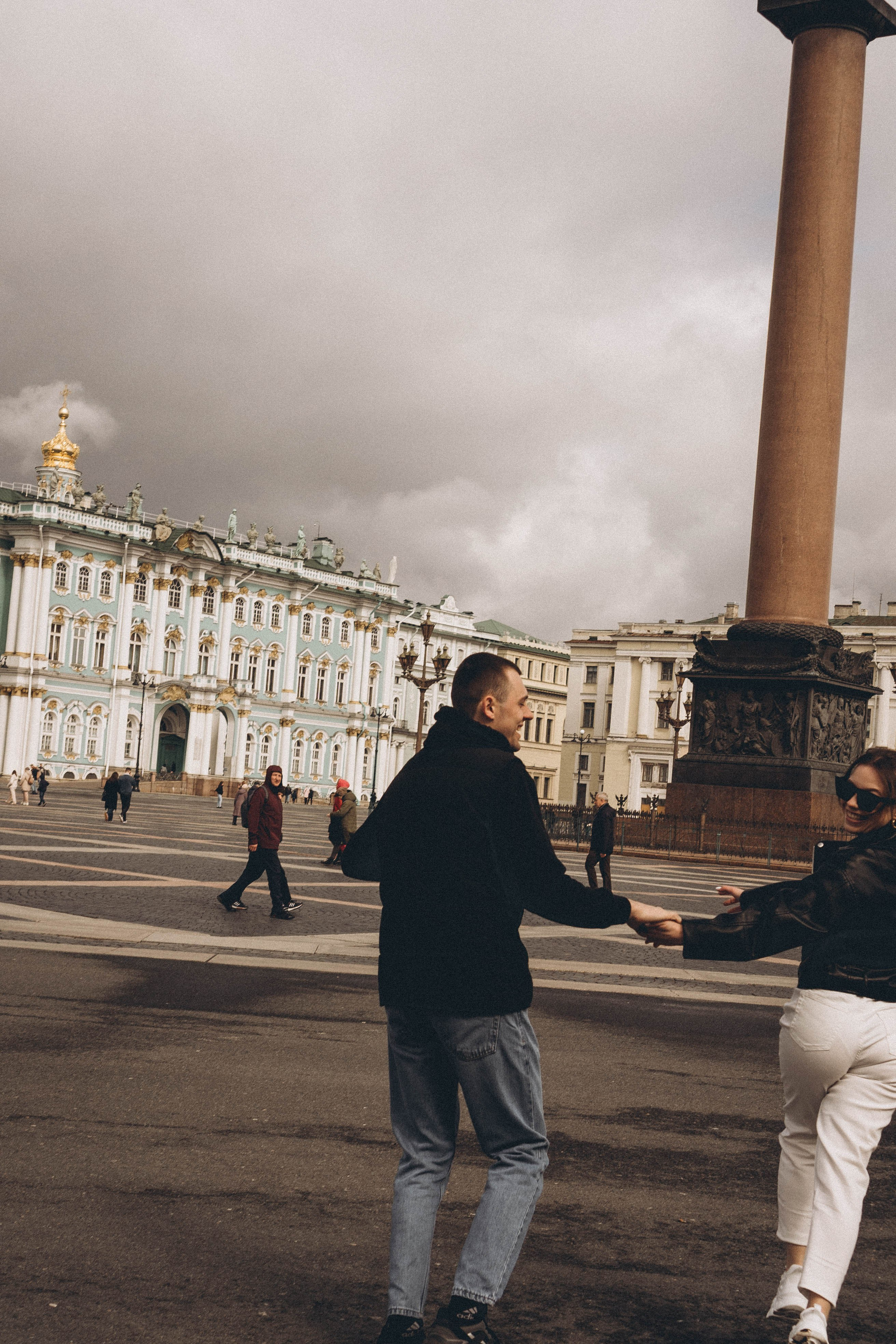 Прогулочная. Профессиональный фотограф, Санкт-Петербург — Виктория Богомолова