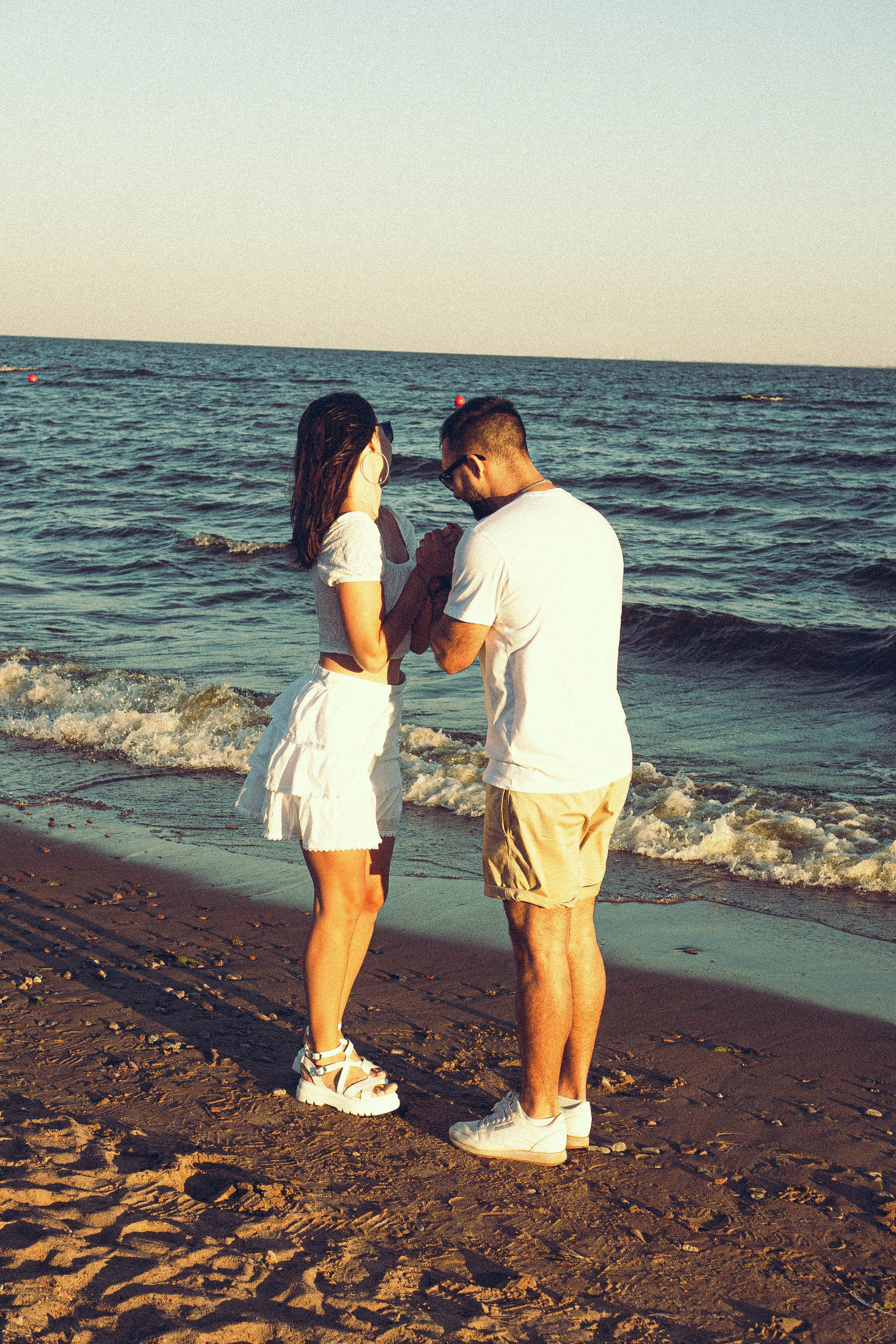 Любовь на заливе. Профессиональный фотограф, Санкт-Петербург — Виктория Богомолова