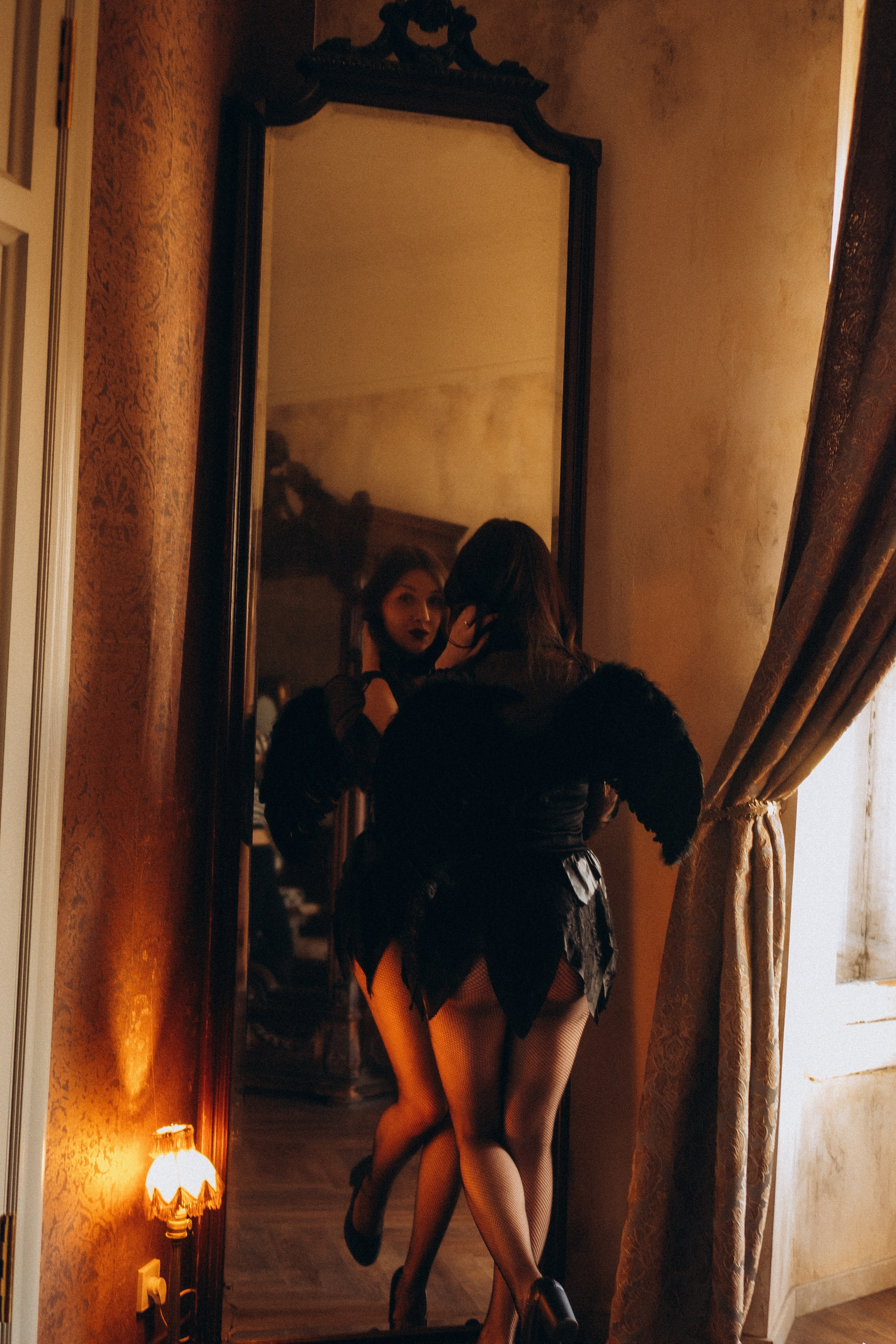 Мистический стиль. Профессиональный фотограф, Санкт-Петербург — Виктория Богомолова