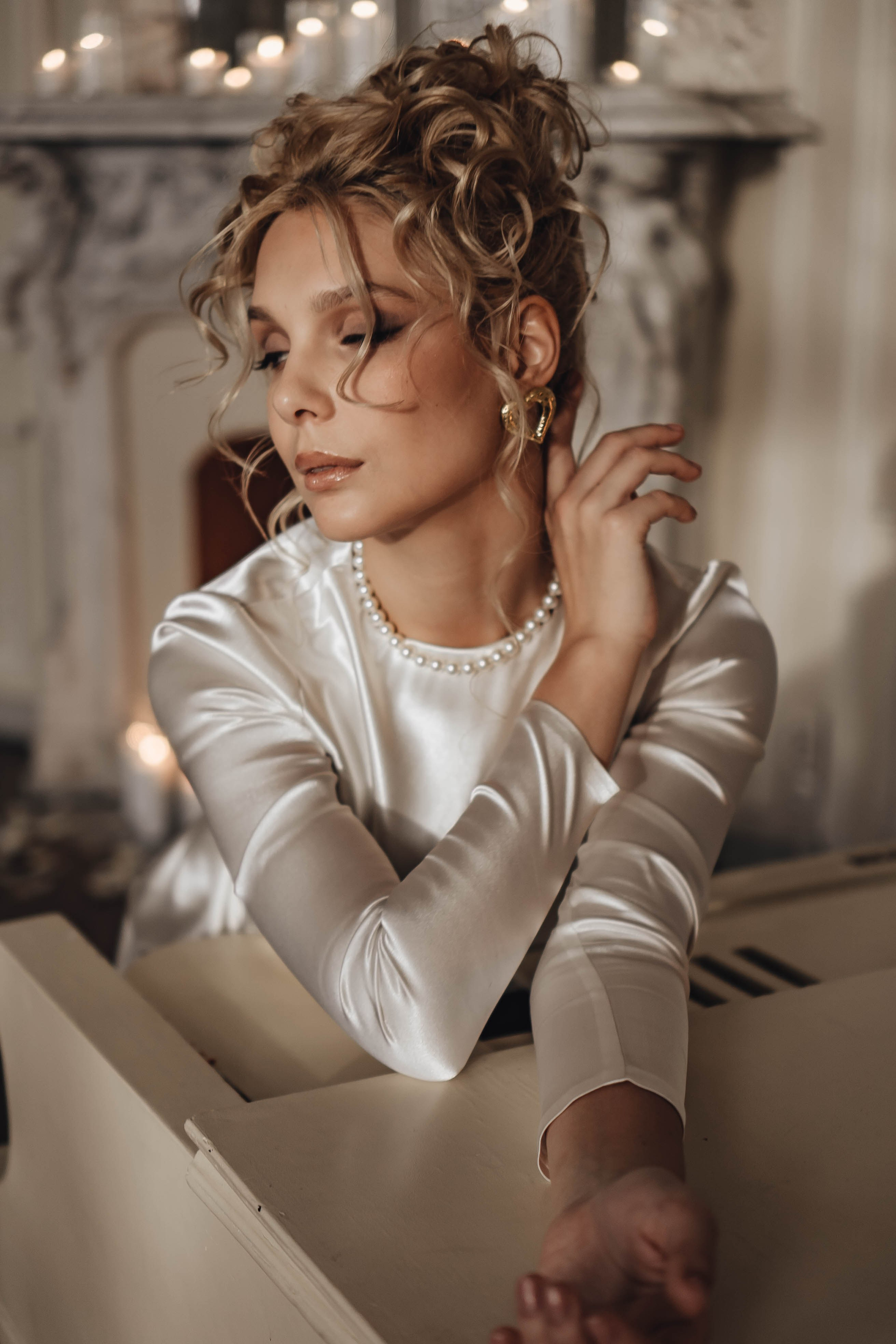 СВАДЕБНАЯ ФОТОСЕСИИЯ В НИКОЛАЕВСКОМ ДВОРЦЕ. Профессиональный фотограф, Санкт-Петербург — Виктория Богомолова