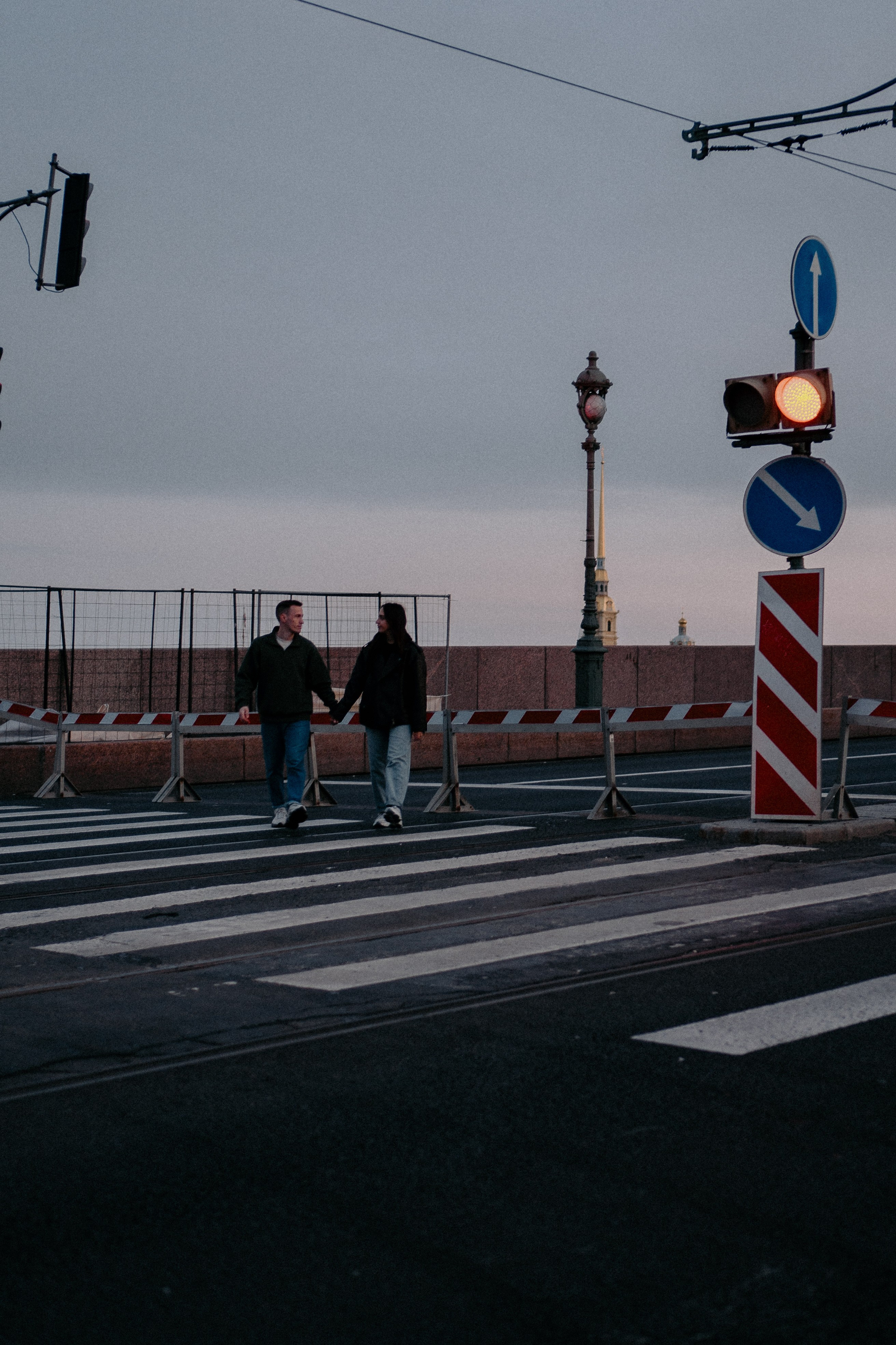 Рассветная история любви. Профессиональный фотограф, Санкт-Петербург — Виктория Богомолова