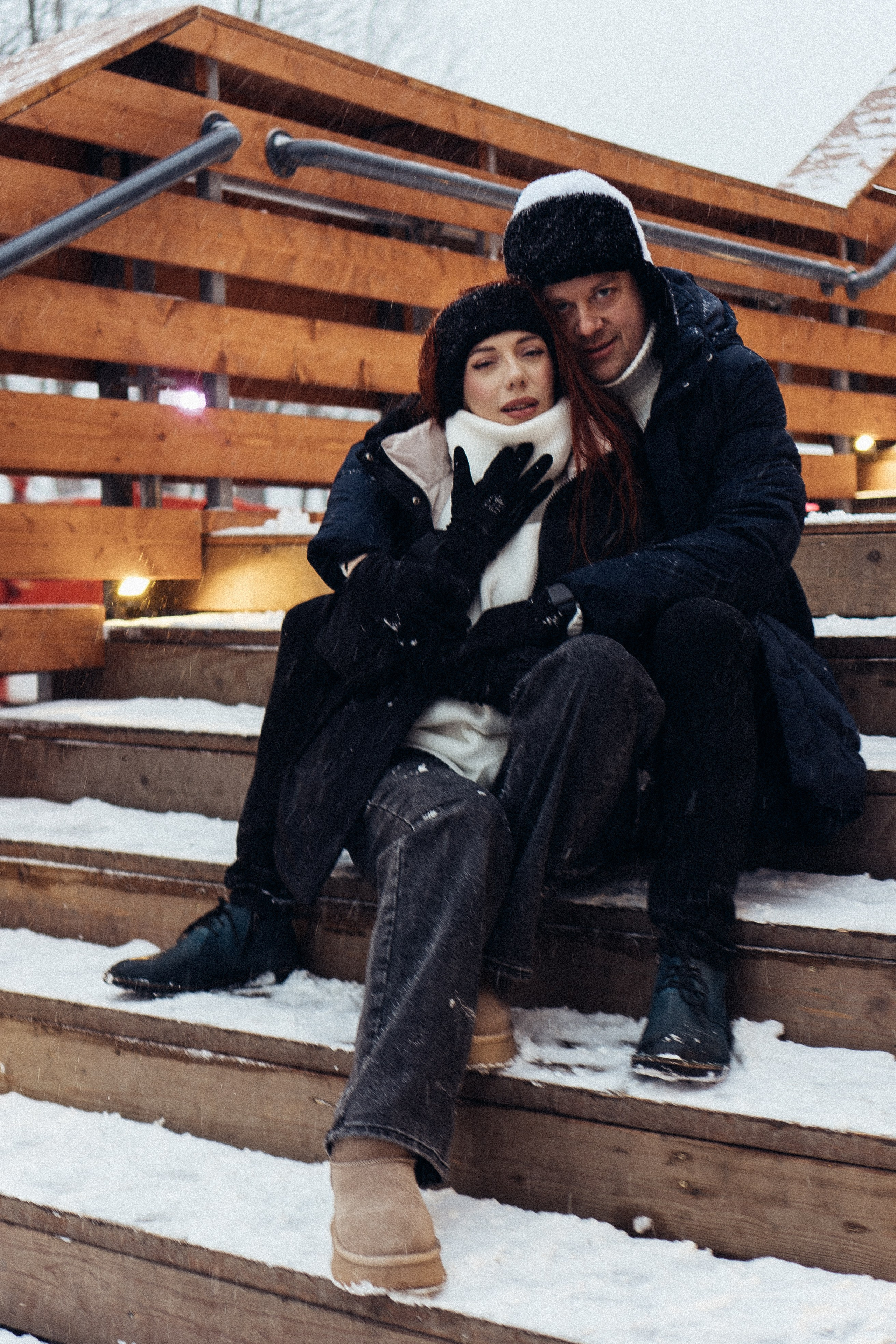 КАТОК СЕВКАБЕЛЬ. Профессиональный фотограф, Санкт-Петербург — Виктория Богомолова