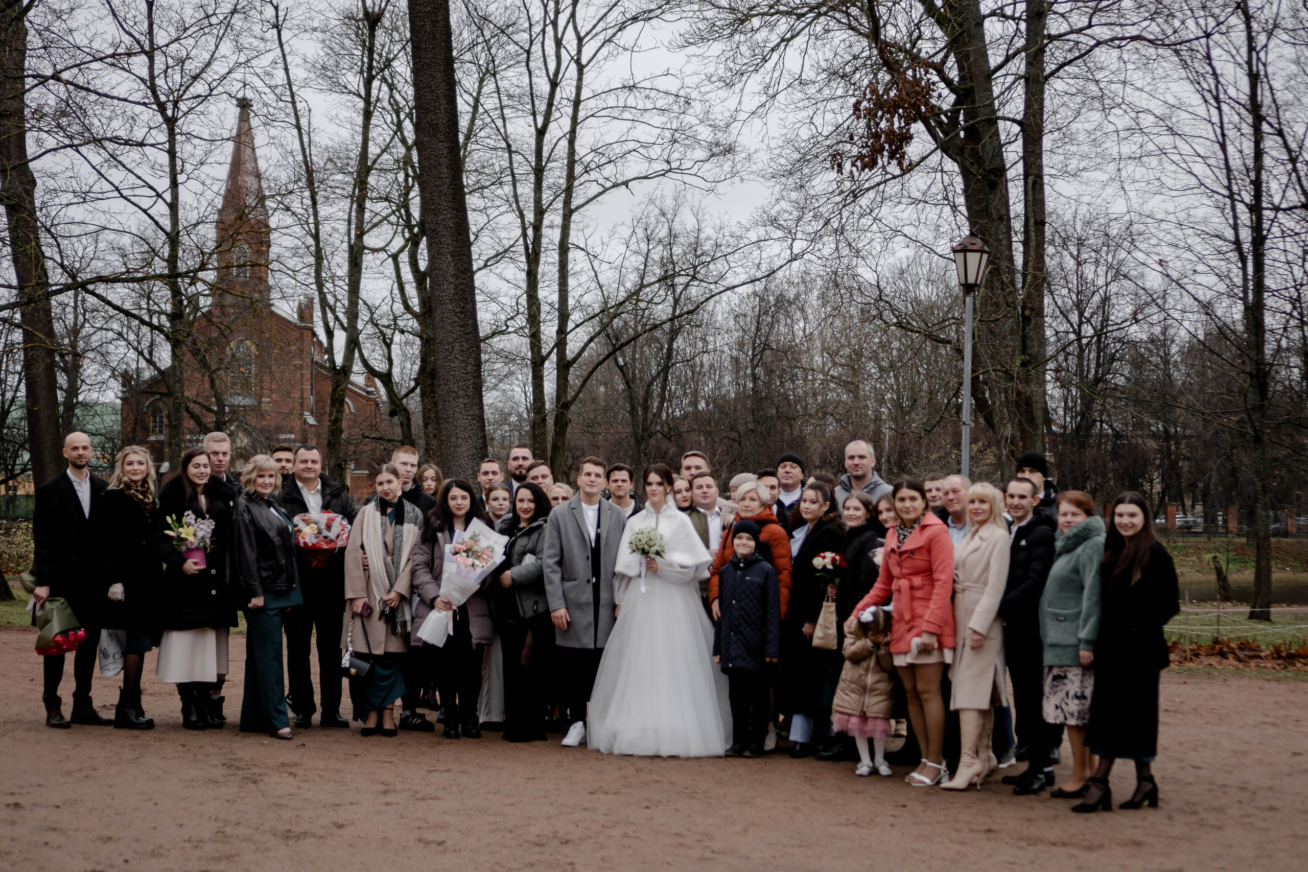 РЕПОРТАЖ В ЗАГСЕ. Профессиональный фотограф, Санкт-Петербург — Виктория Богомолова