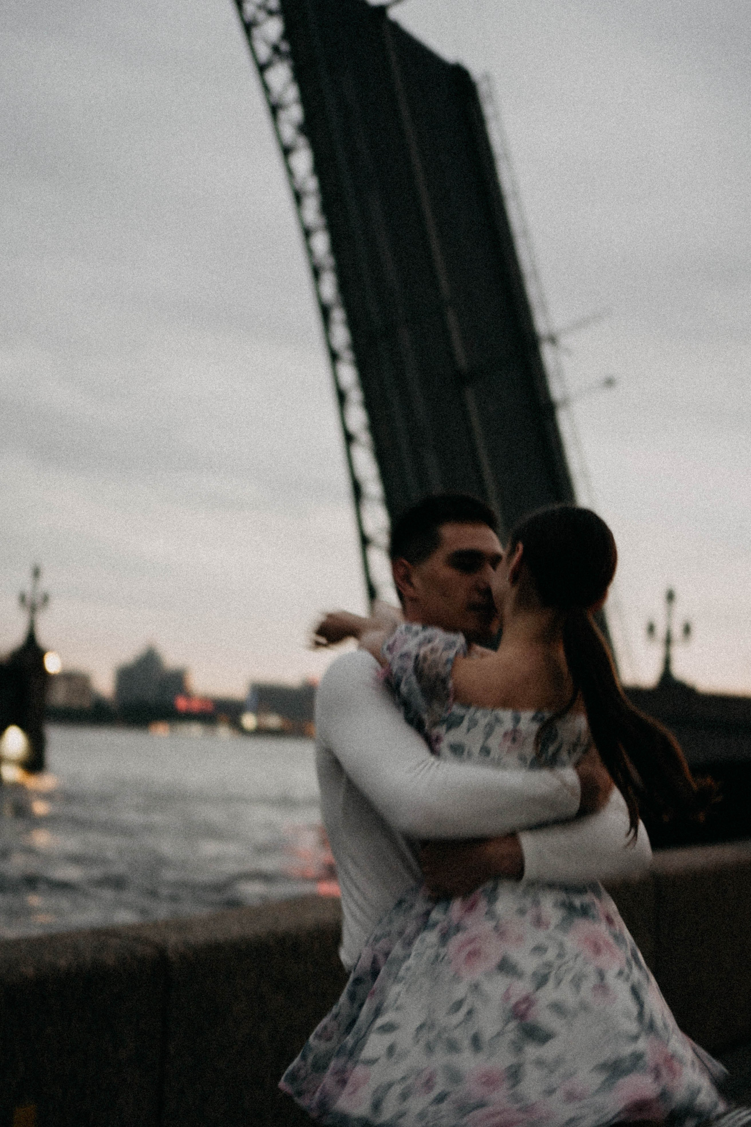 Любовь в белые ночи. Профессиональный фотограф, Санкт-Петербург — Виктория Богомолова