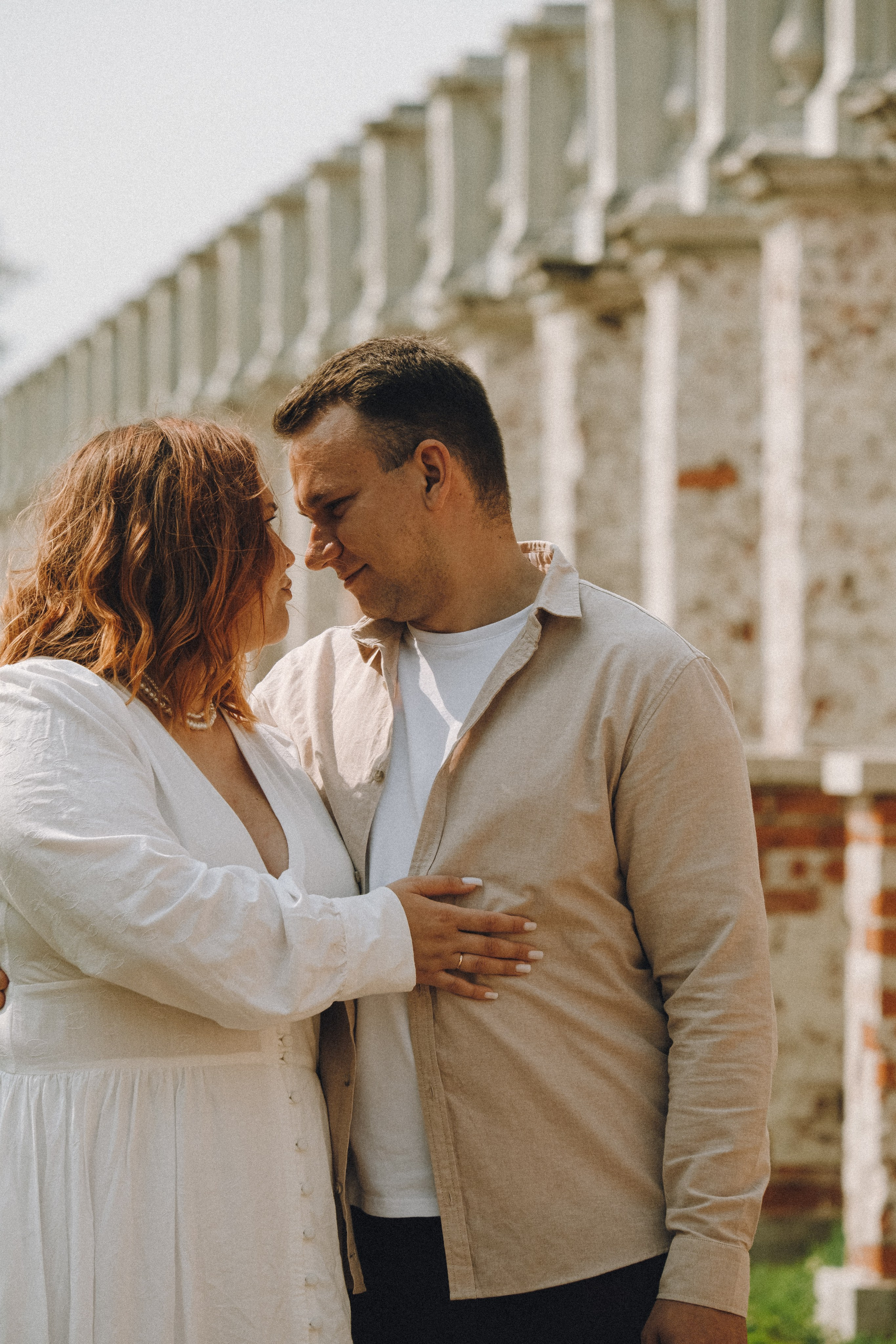 СВАДЕБНАЯ ИСТОРИЯ В ПЕТЕРГОФЕ. Профессиональный фотограф, Санкт-Петербург — Виктория Богомолова
