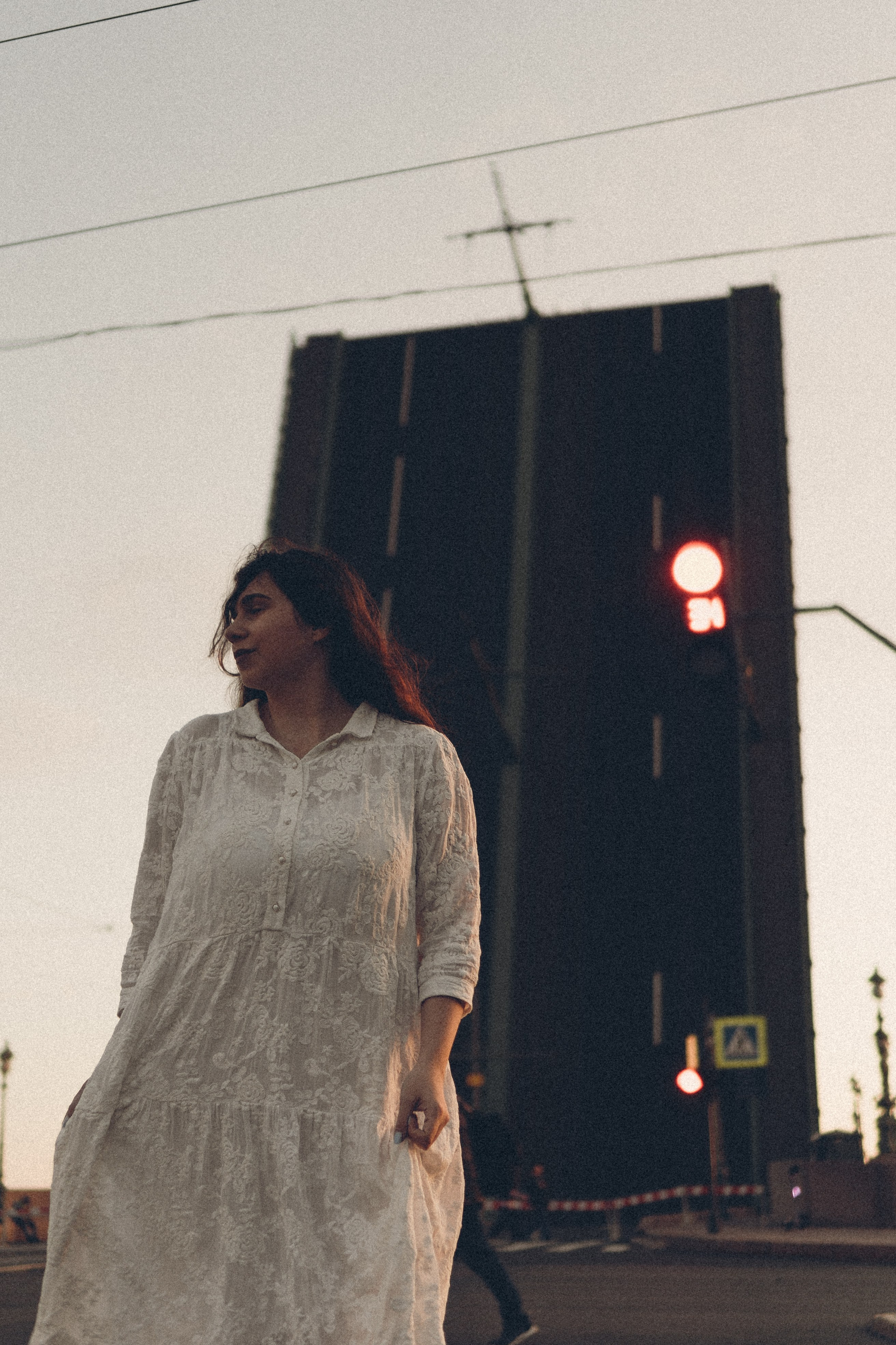 РАССВЕТ С РАЗВОДНЫМИ МОСТАМИ. Профессиональный фотограф, Санкт-Петербург — Виктория Богомолова