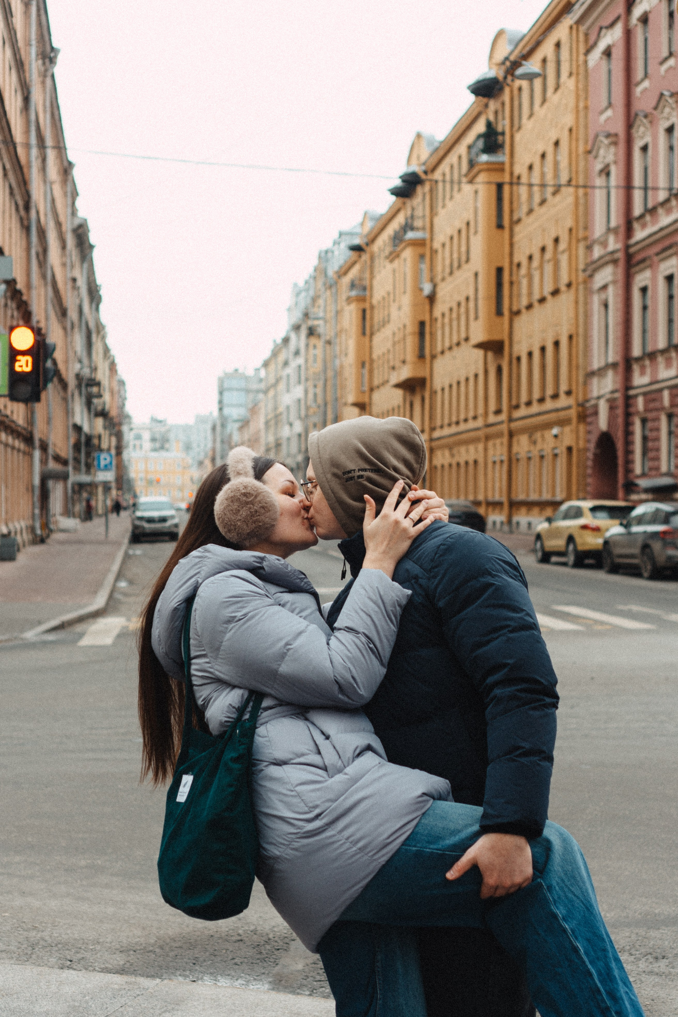Весеняя прогулка. Профессиональный фотограф, Санкт-Петербург — Виктория Богомолова