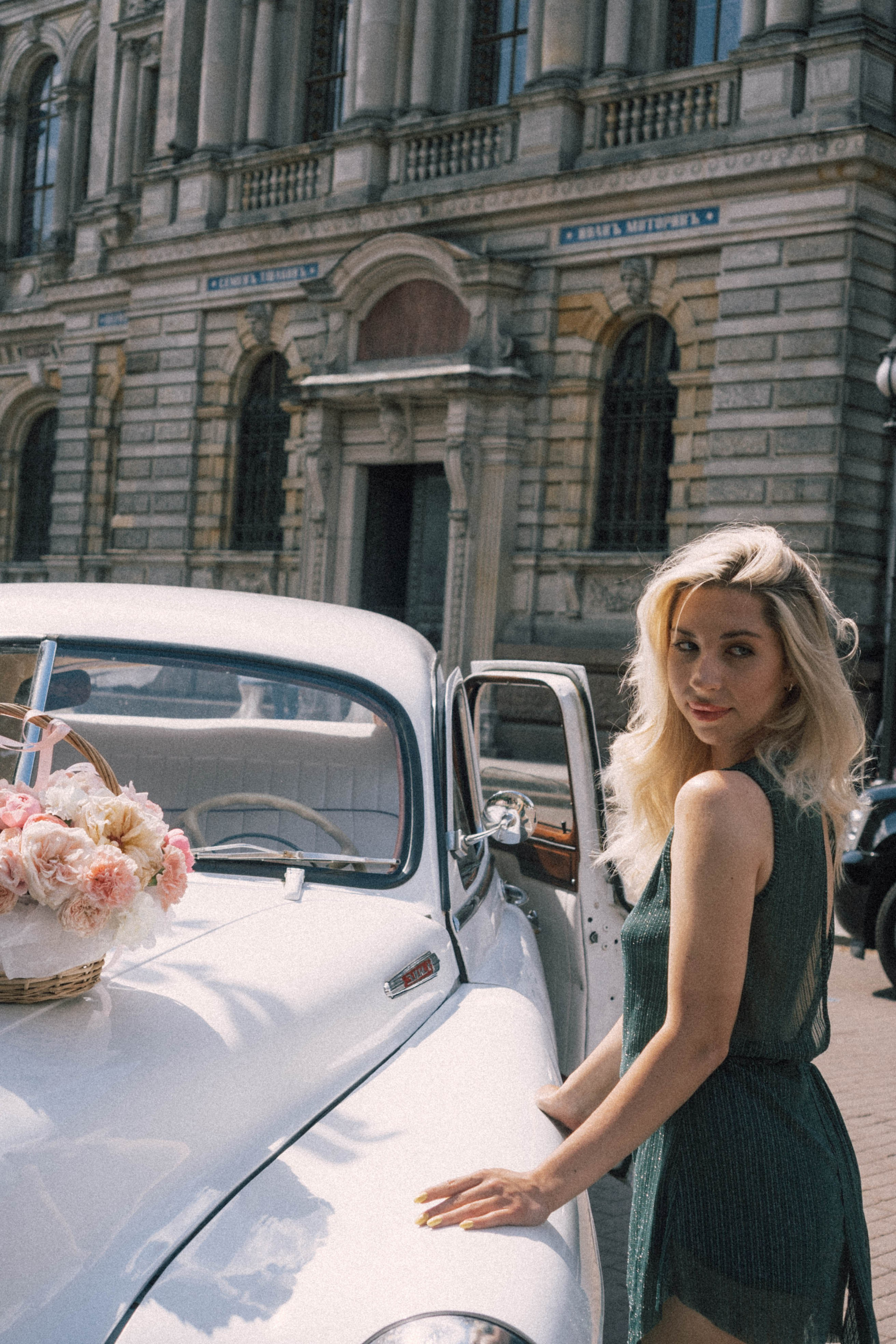 Винтажный стиль. Профессиональный фотограф, Санкт-Петербург — Виктория Богомолова