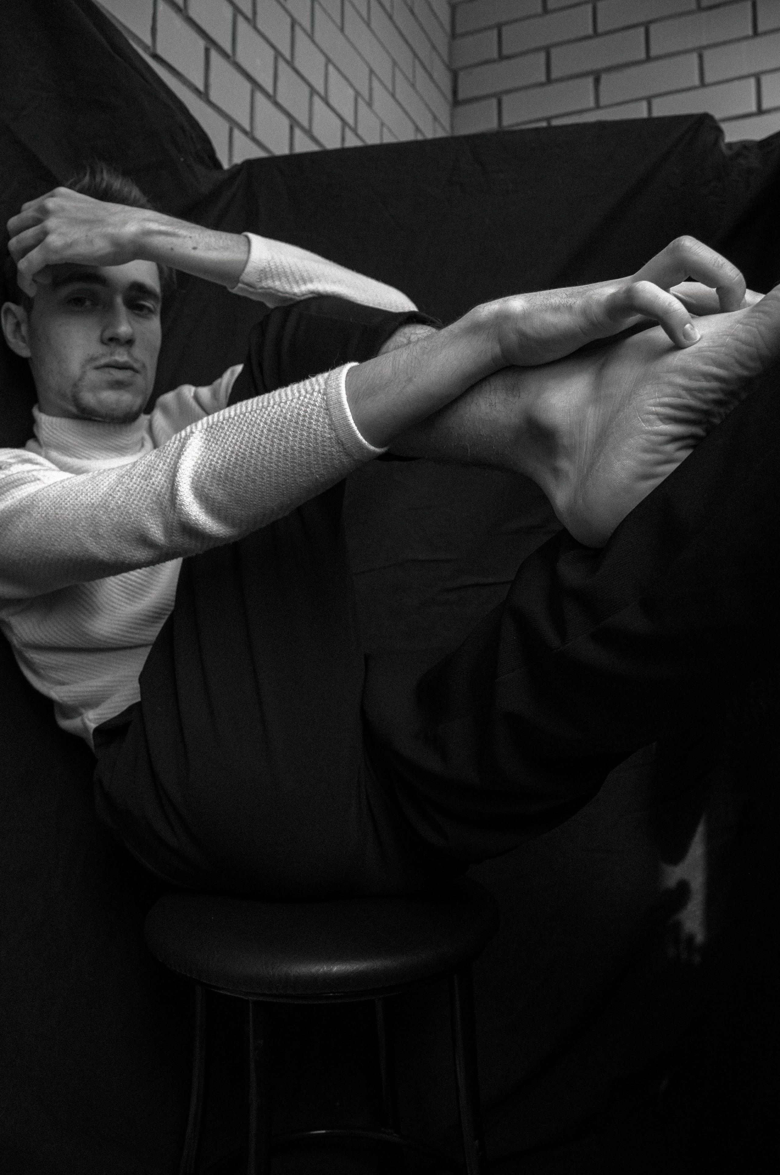 Dialog. DINA MOREVA photography