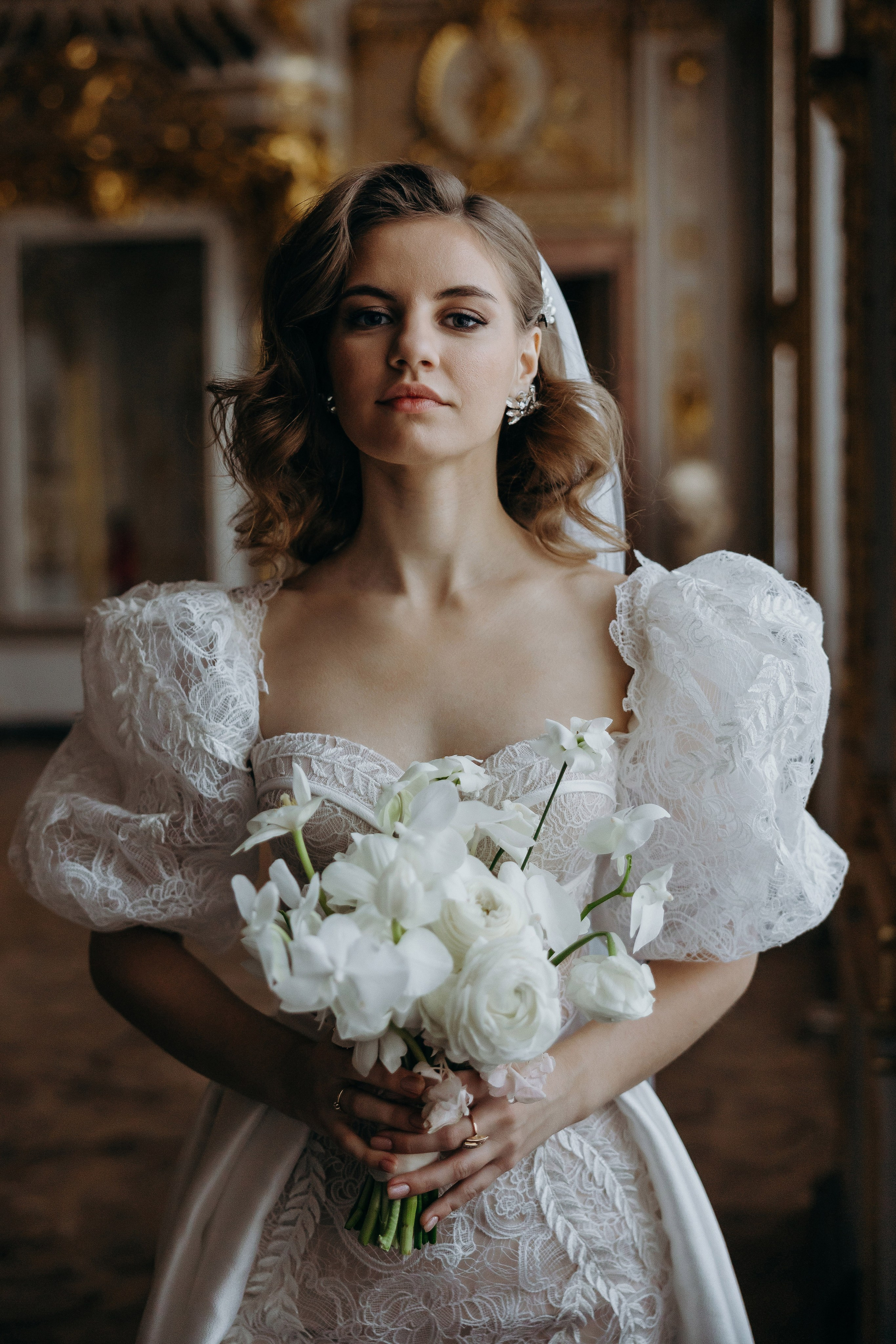 Wedding day 24.11.24. Свадебный фотограф в Санкт-Петербурге