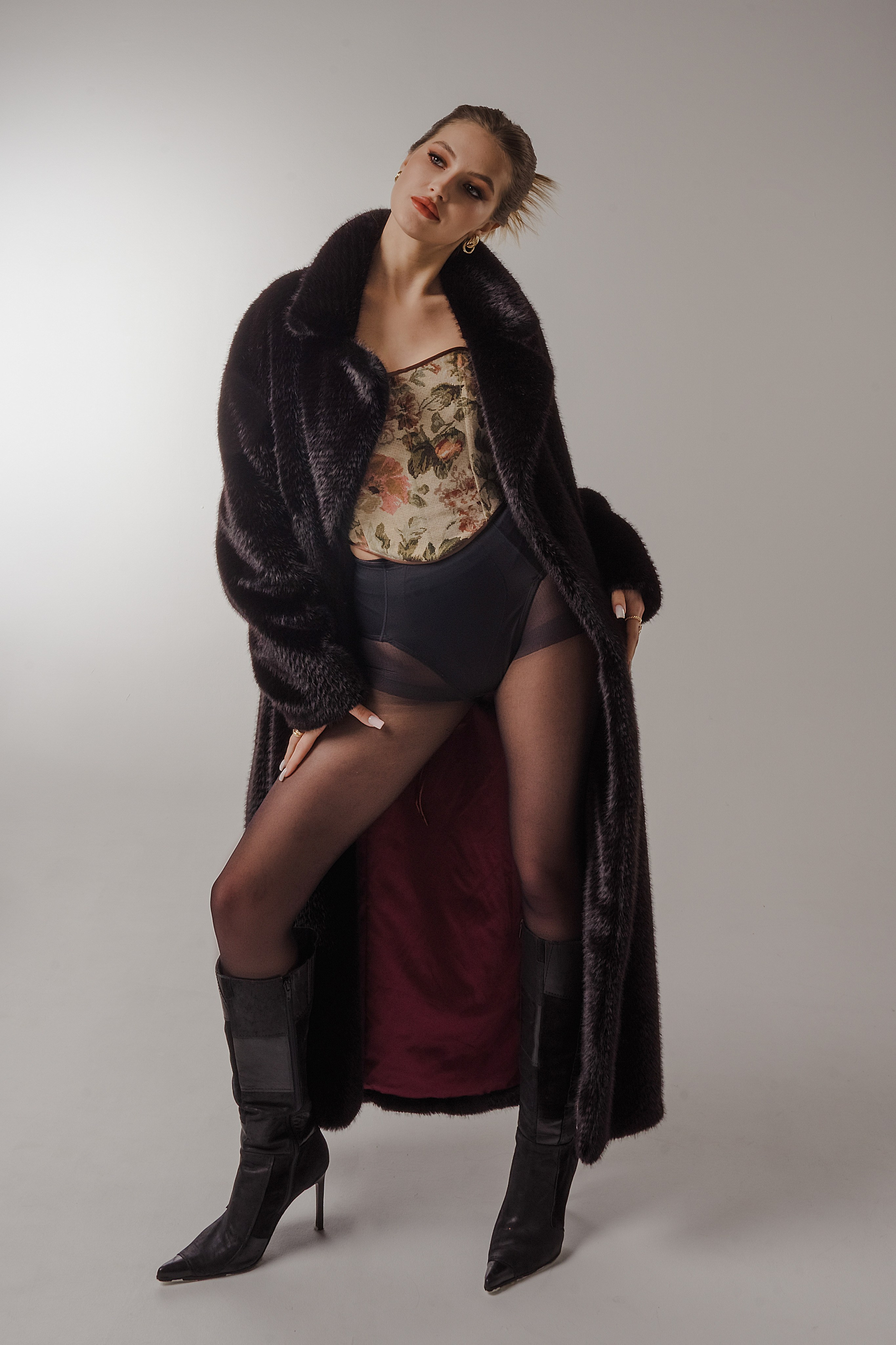 Lookbook. Рекламный и fashion фотограф в Санкт-Петербурге — Юлия Дроздова