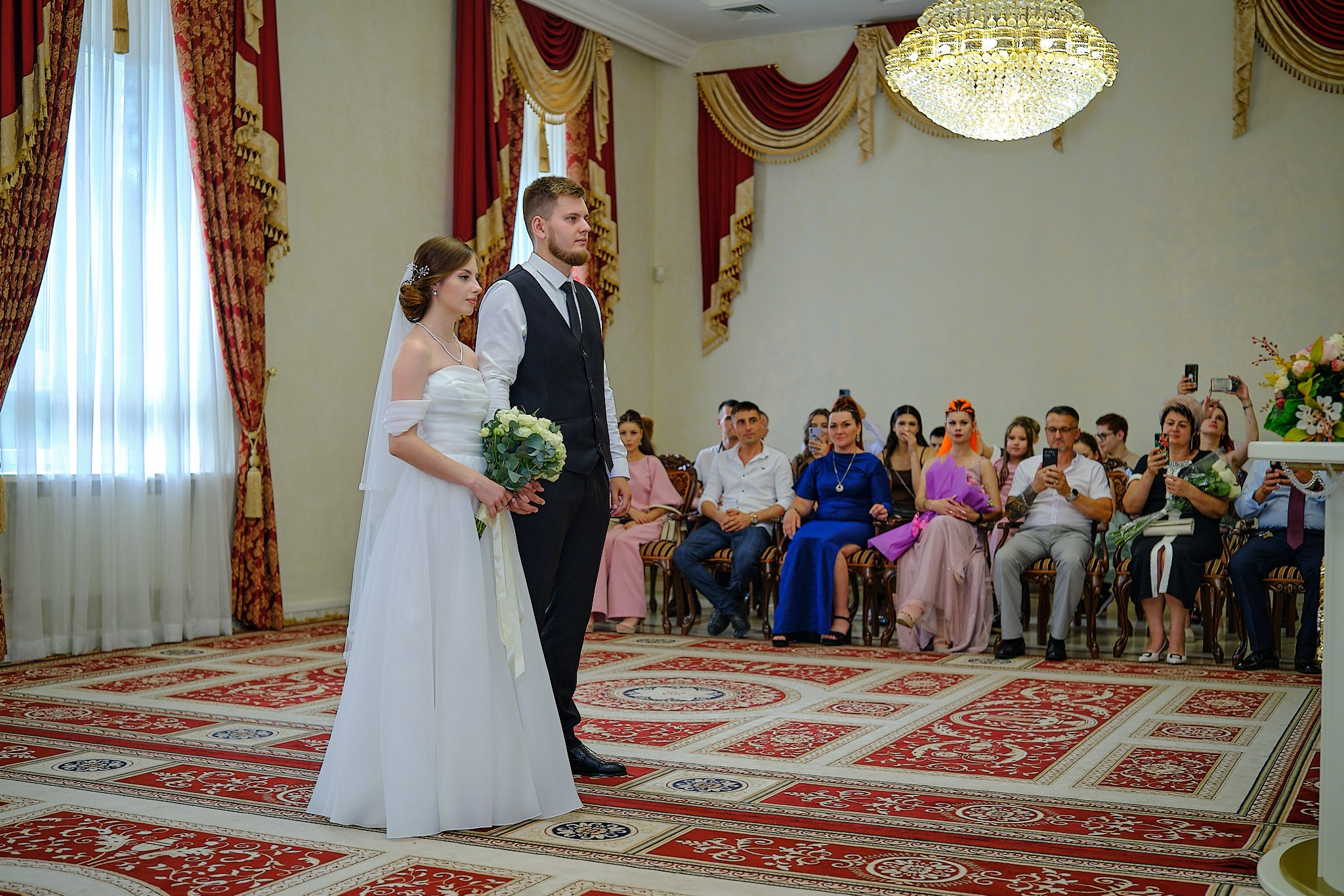 Свадьба. Константин Тимонин — фотограф в Краснодаре