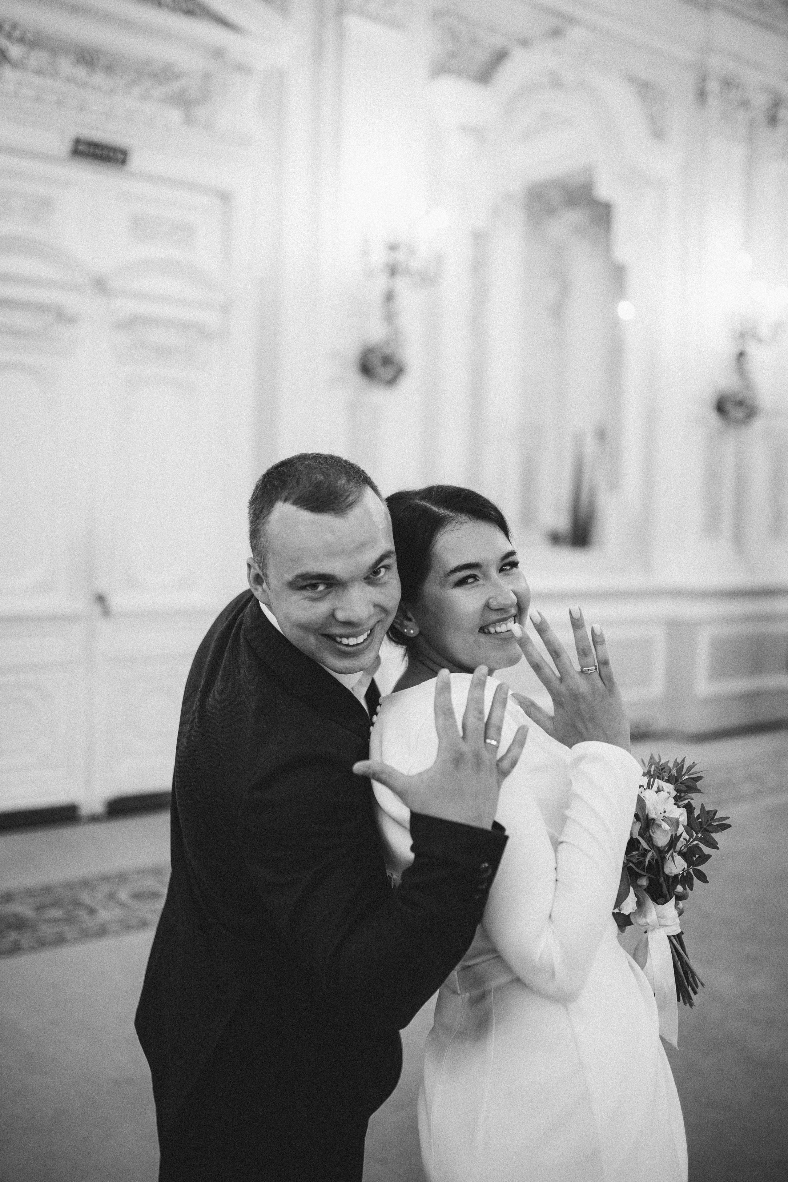 Тёплый вечер (Сборы + загс). Фотограф Санкт-Петербург|СПБ|Питер Марина Медведева