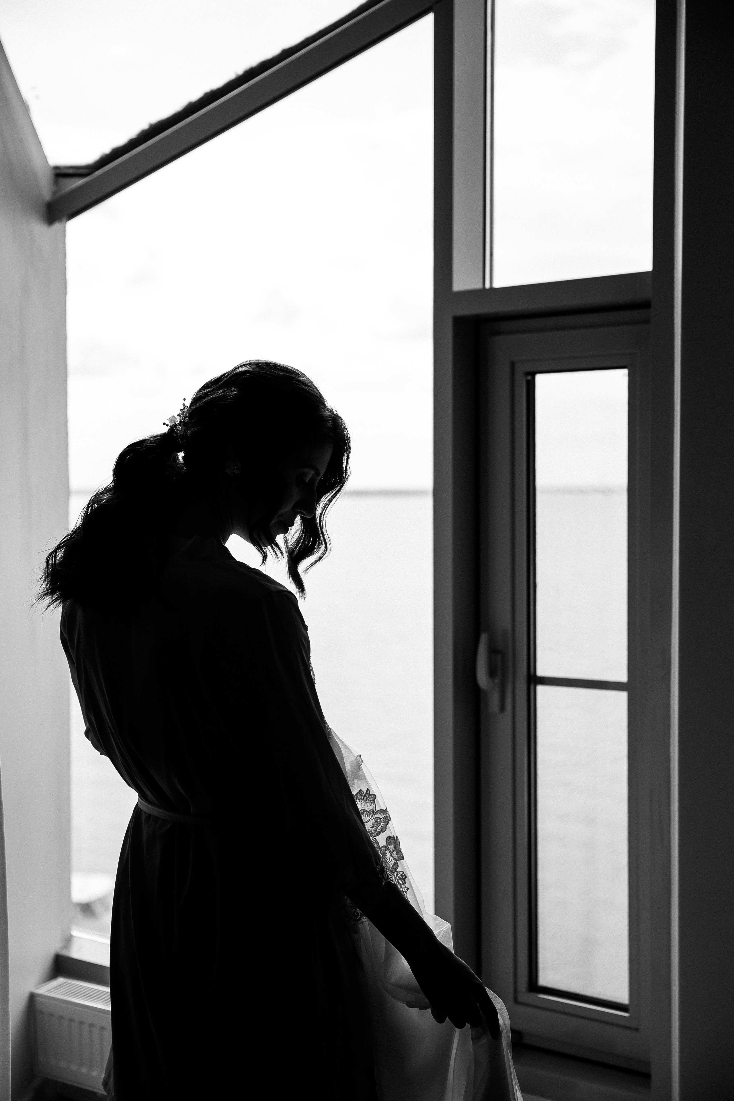 Анастасия и Никита. Свадебный и портретный фотограф в Архангельске Илья Труфанов