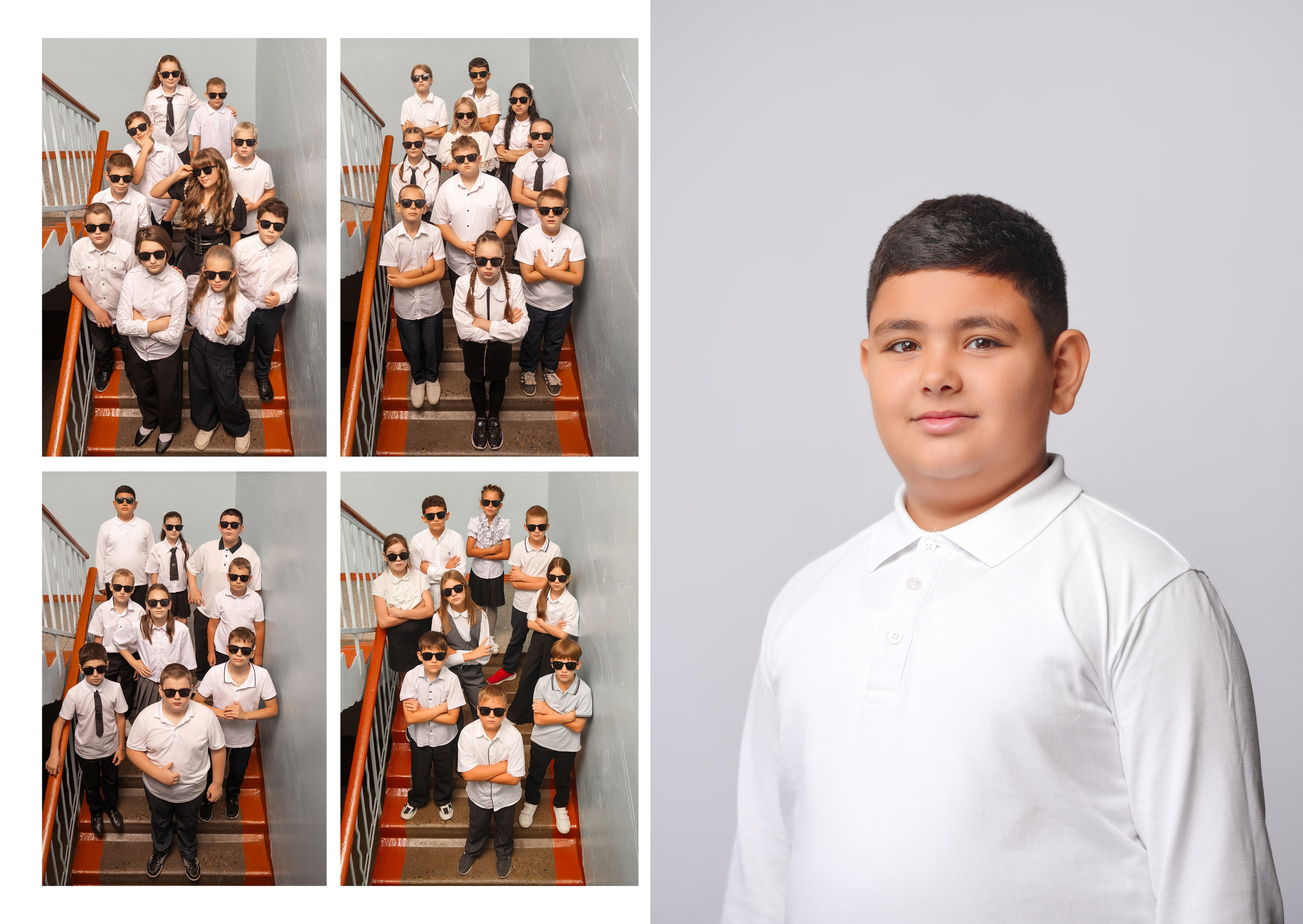 ШКОЛА 67 4 В. Красивый выпускной альбом в Краснодаре