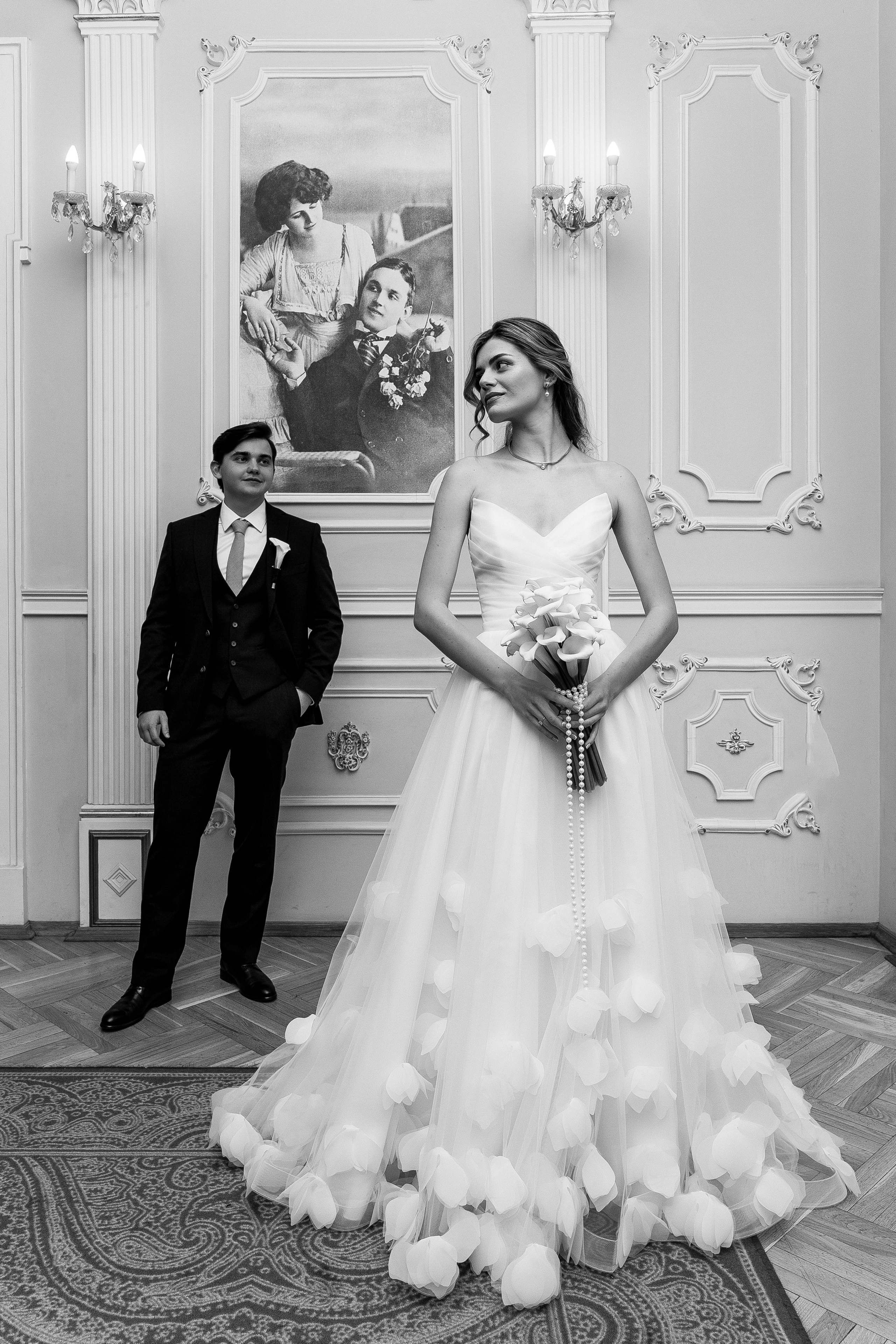 Серии Свадебные. Свадебный/Портретный фотограф снимаю в Москве