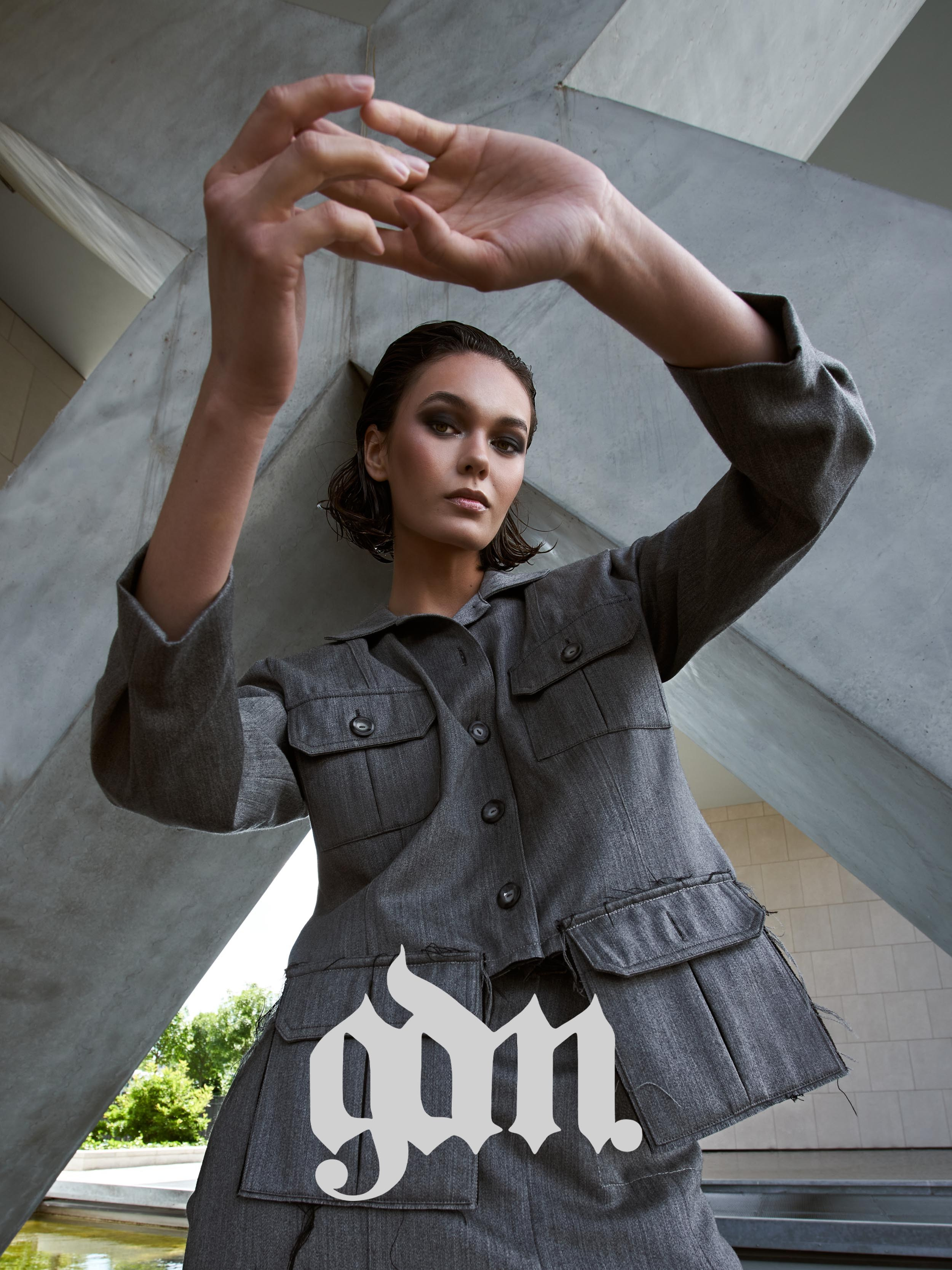 Gdm.brand. Fashion Photographer in Milan