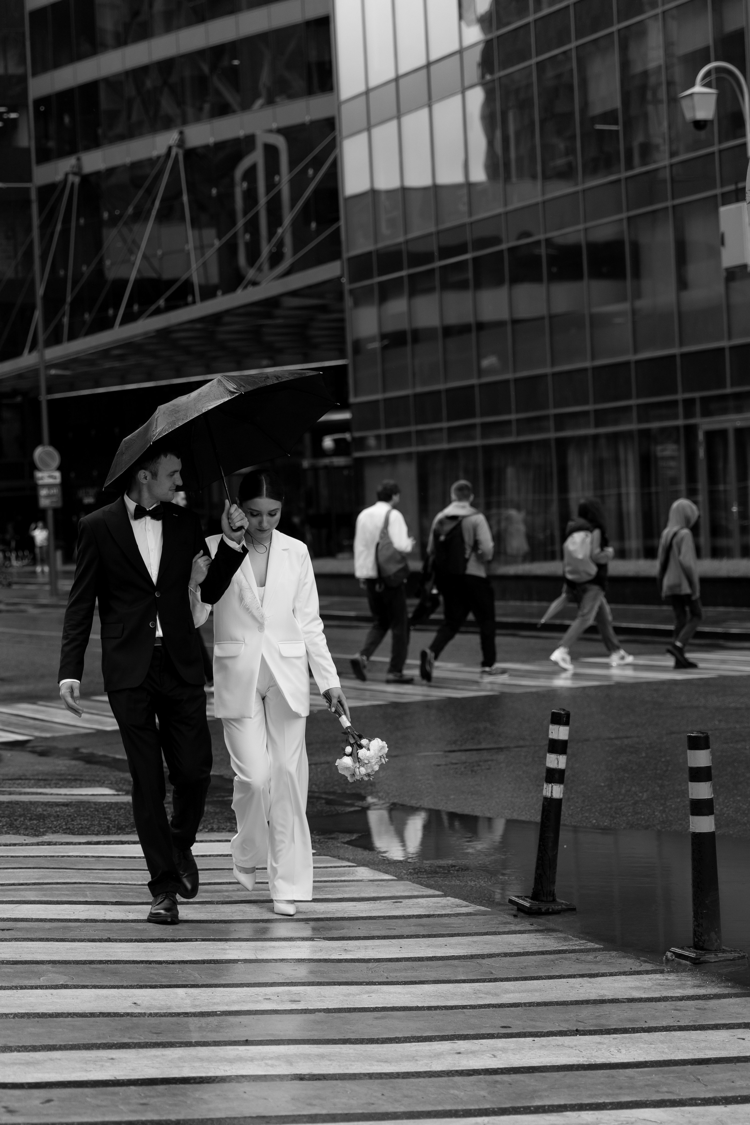 Two days of rain. Свадебный фотограф Екатерина Герк