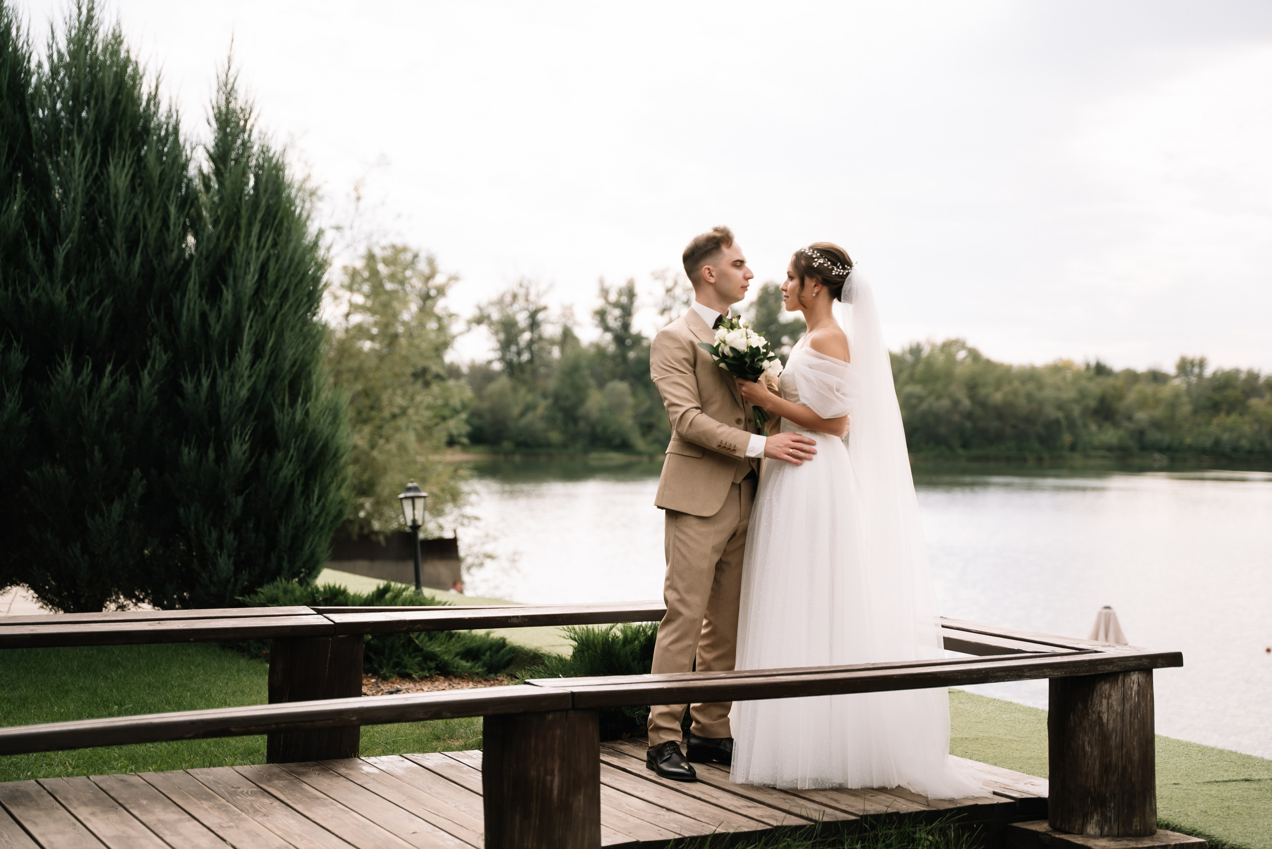Егор и Татьяна. Свадебный фотограф в Самаре Анна Ковалева