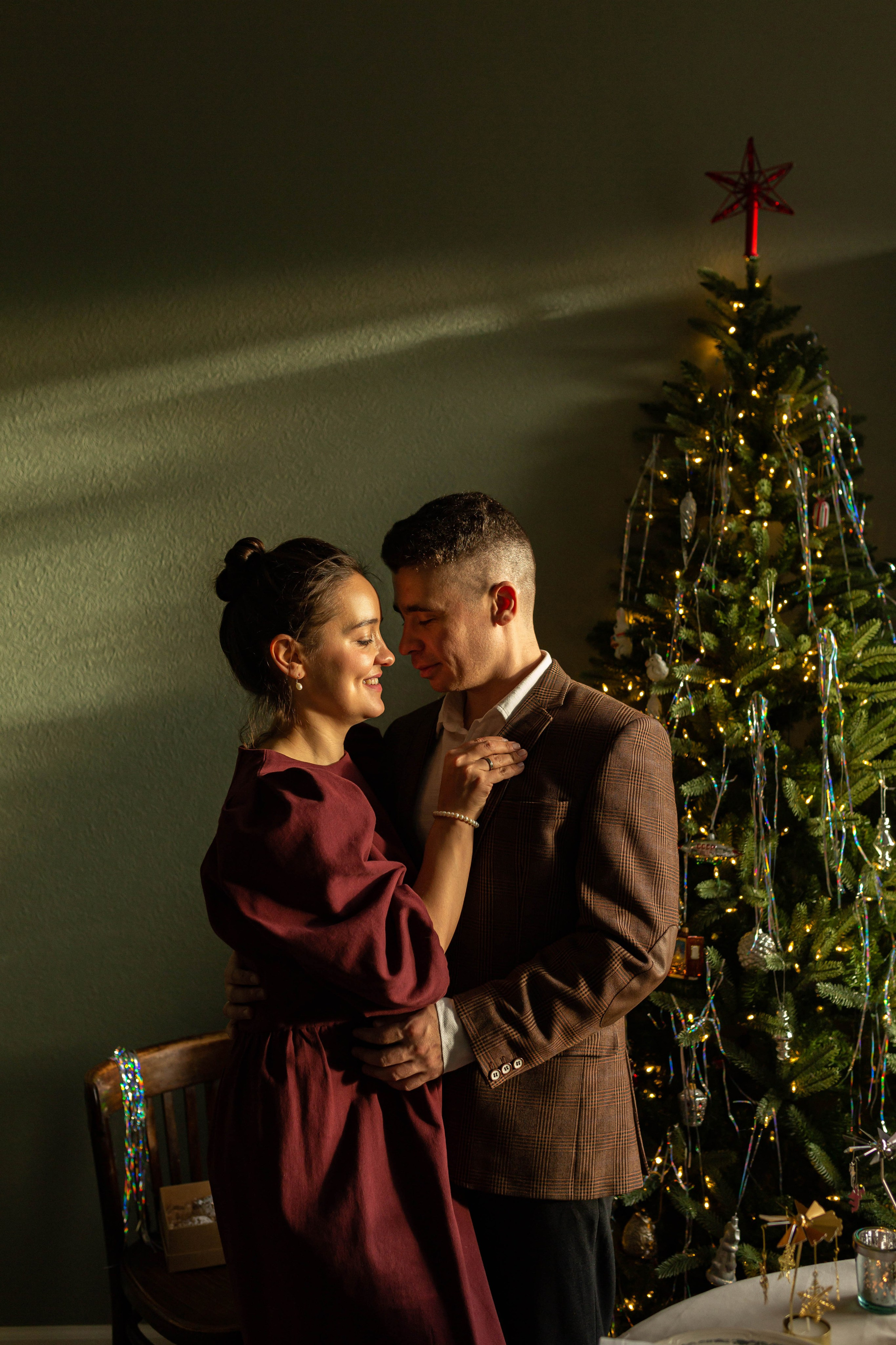 С Новым Годом!. Семейный фотограф в Санкт-Петербурге Любовь Савкина