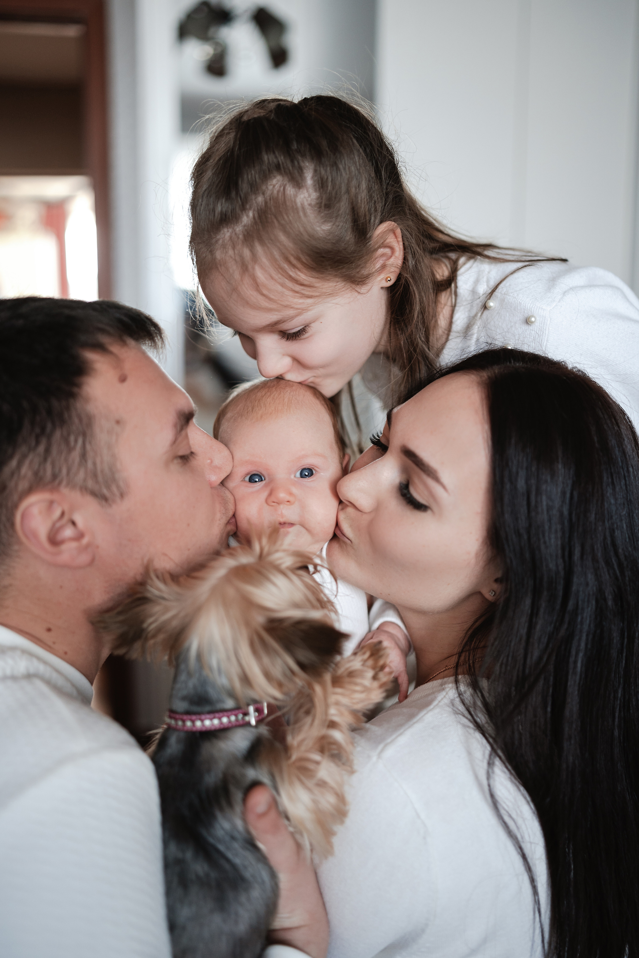 Детства нежные мгновения. Свадебный и семейный фотограф Екатерина Коробова г. Моздок