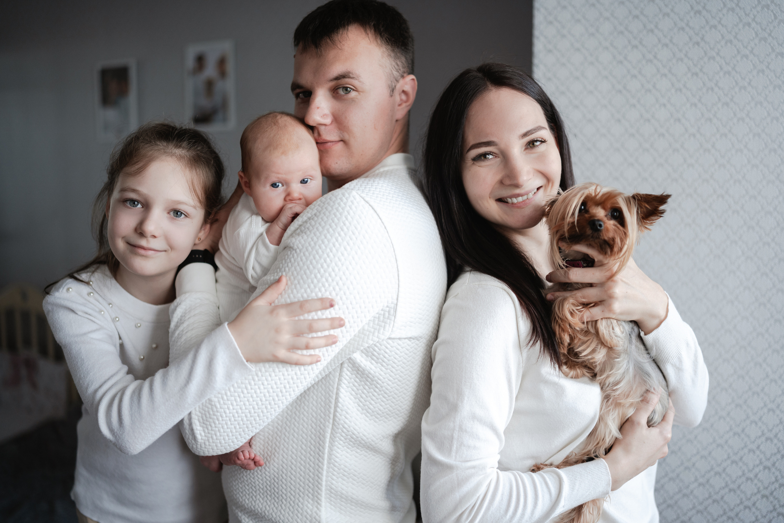 Детства нежные мгновения. Свадебный и семейный фотограф Екатерина Коробова г. Моздок