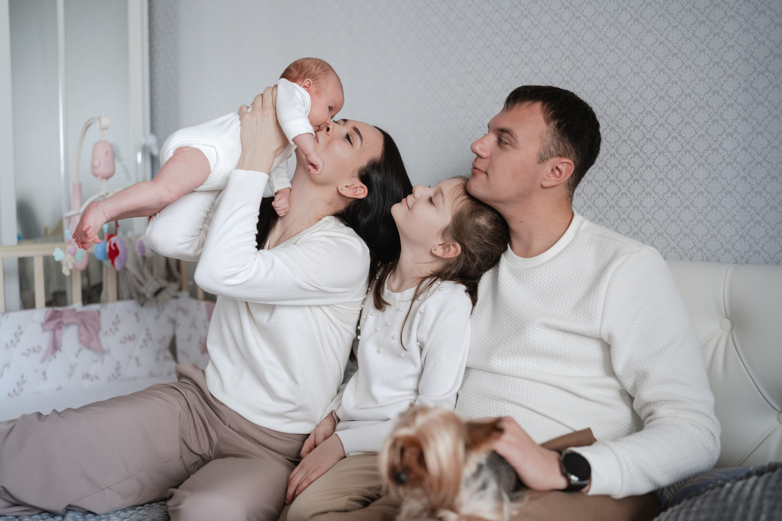 Детства нежные мгновения. Свадебный и семейный фотограф Екатерина Коробова г. Моздок