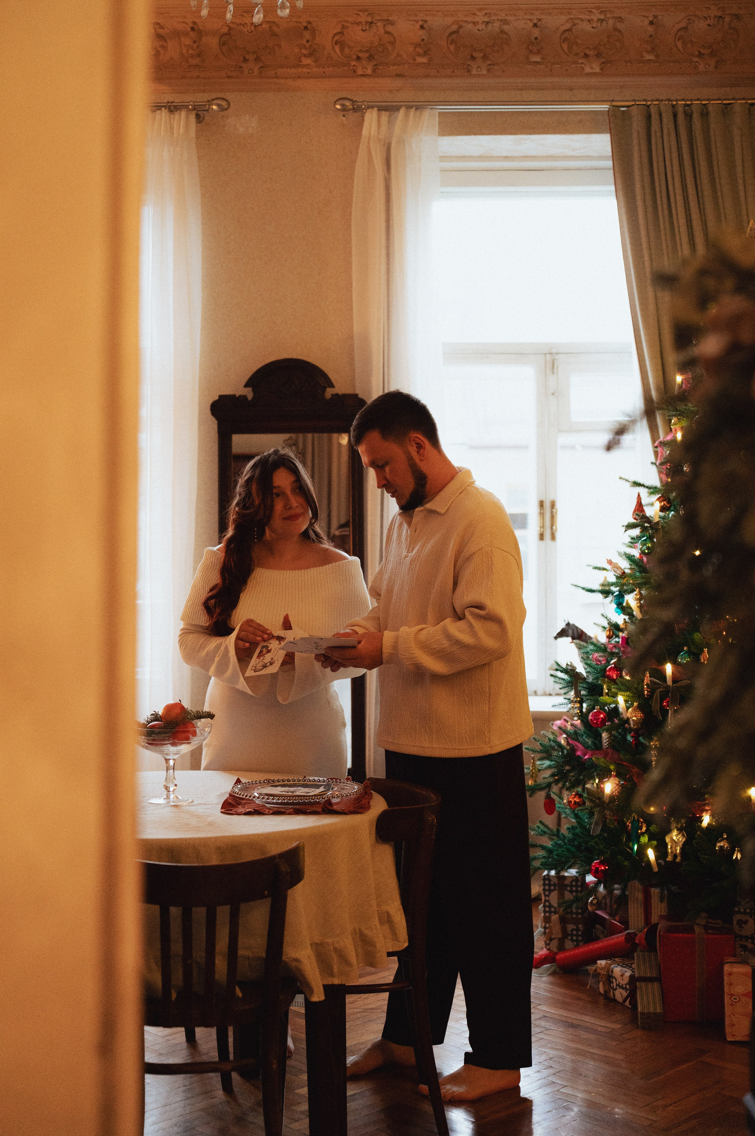 Беременность в Доме Геронимуса