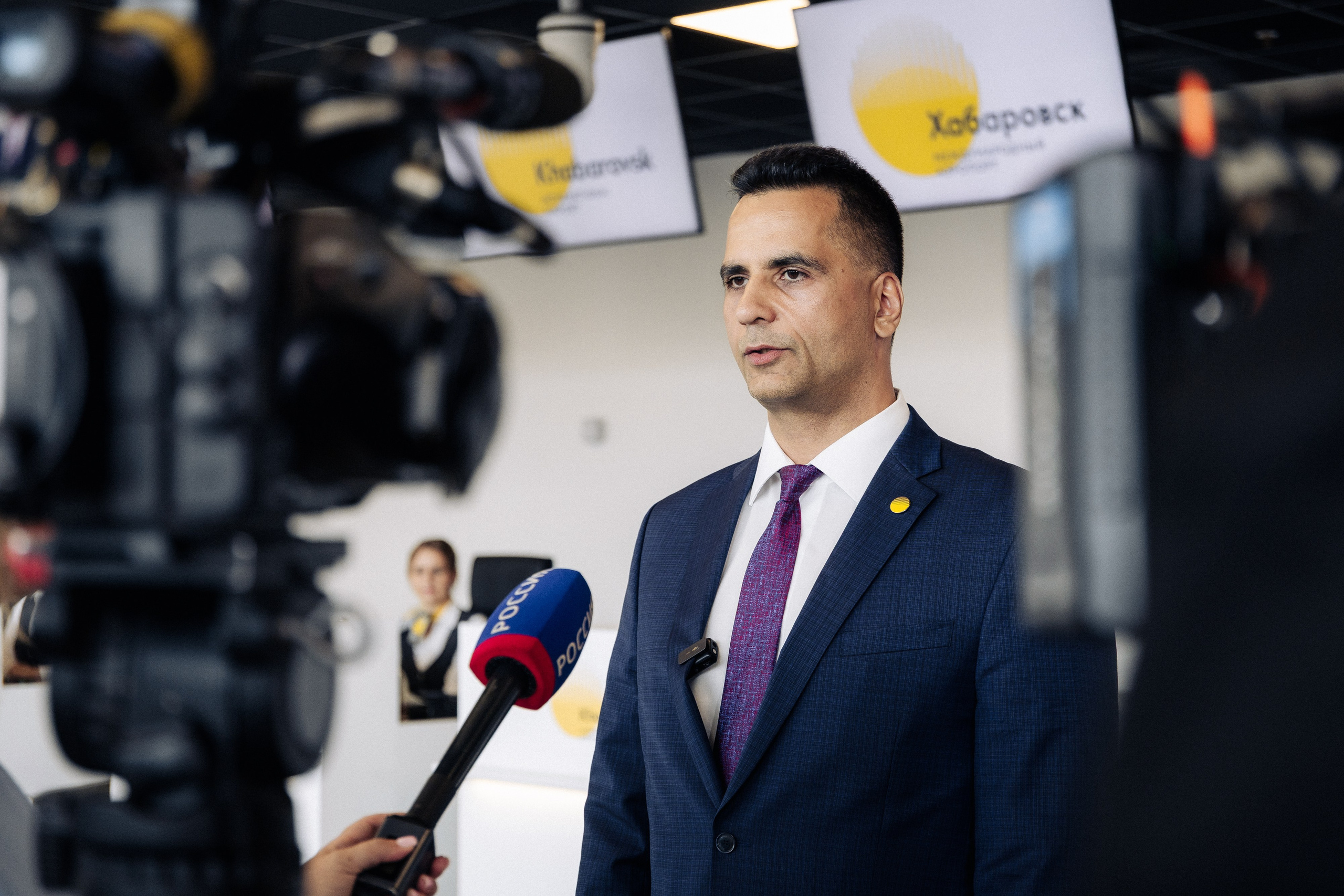 Бизнес репортаж. Андрей Малахов — Фотограф в Хабаровске