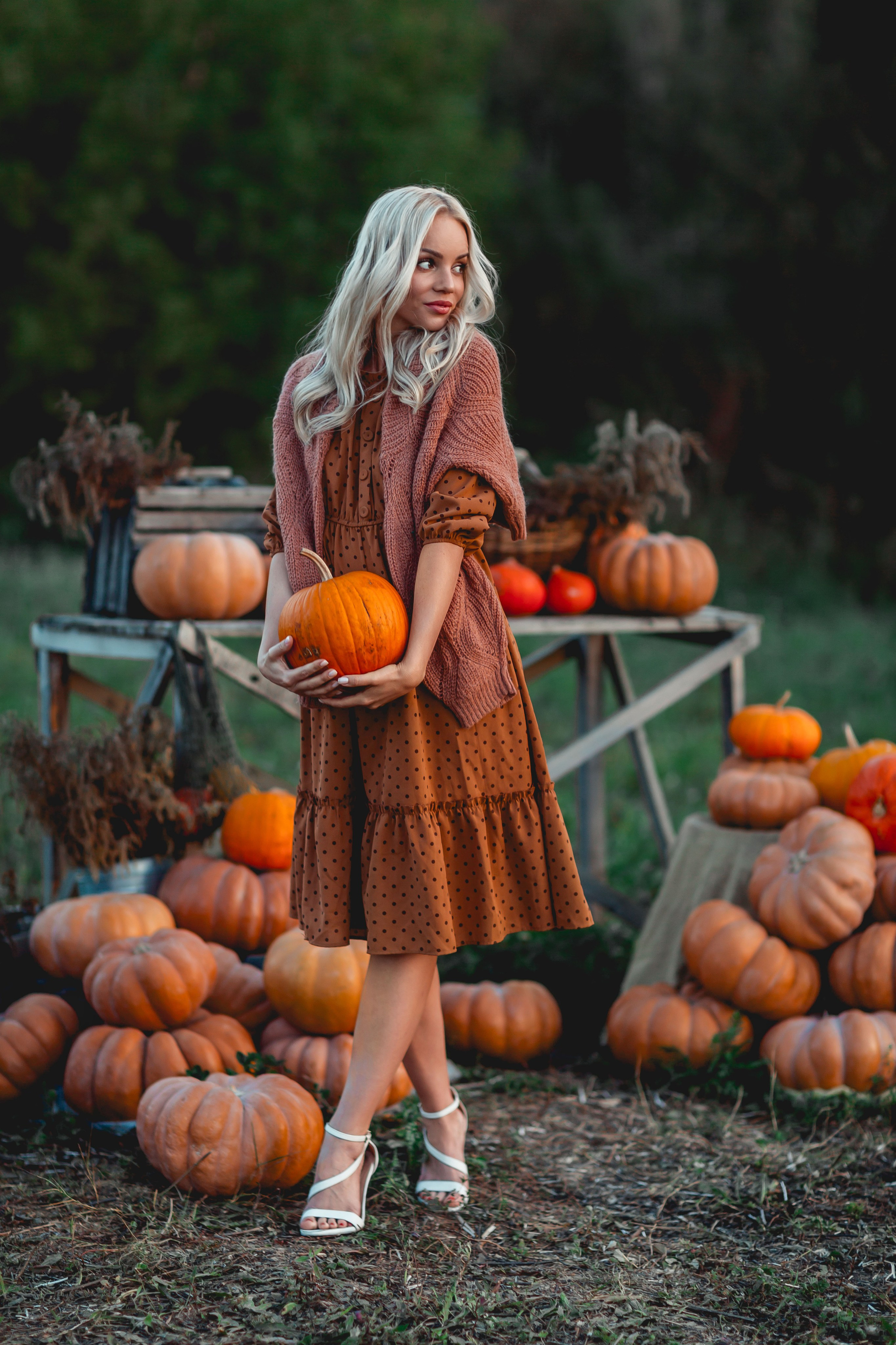 Прогулки. Юлиана Самотос — Ваш фотограф в Москве