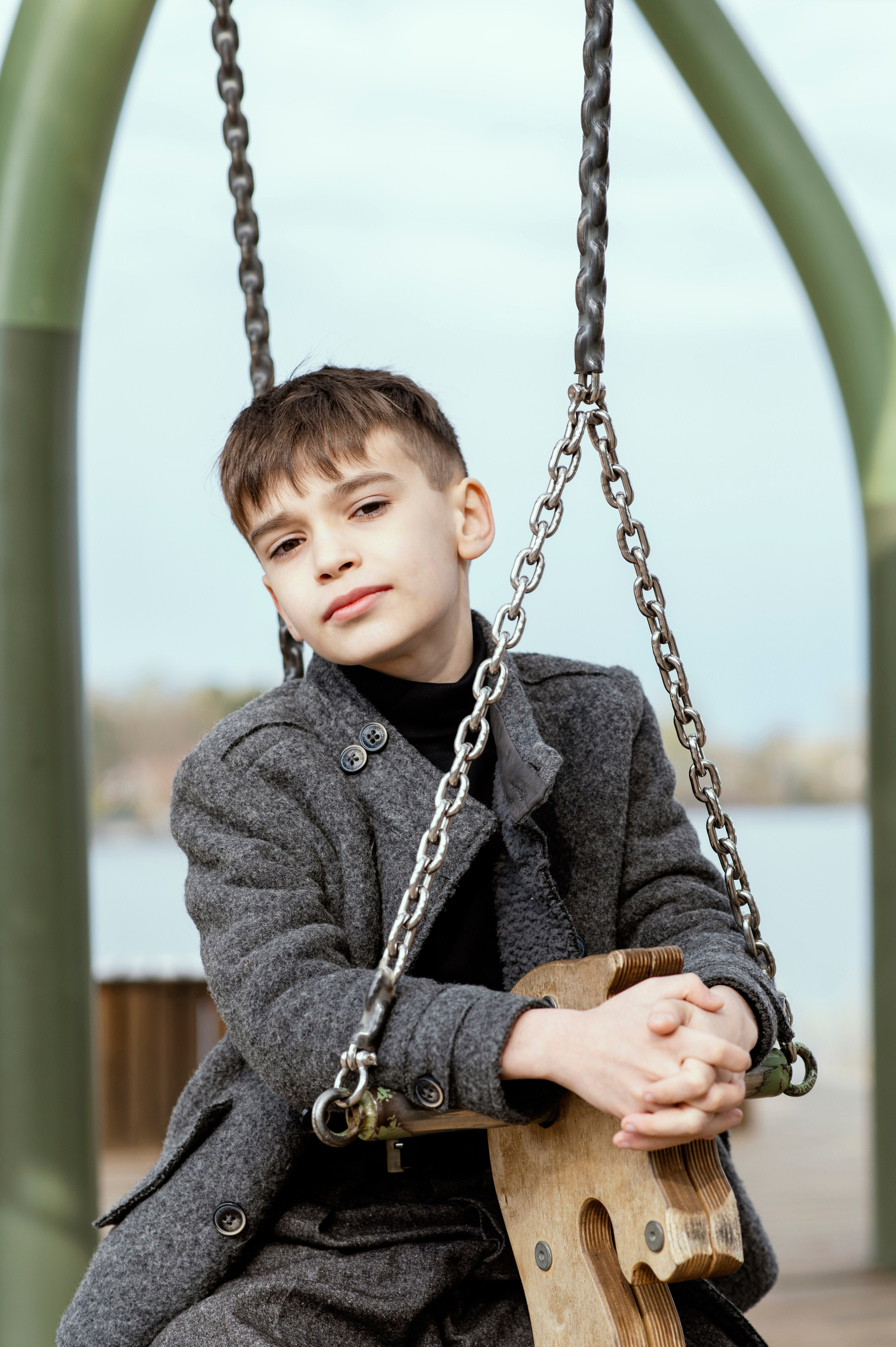 Портреты. Фотограф Ольга Пономарева