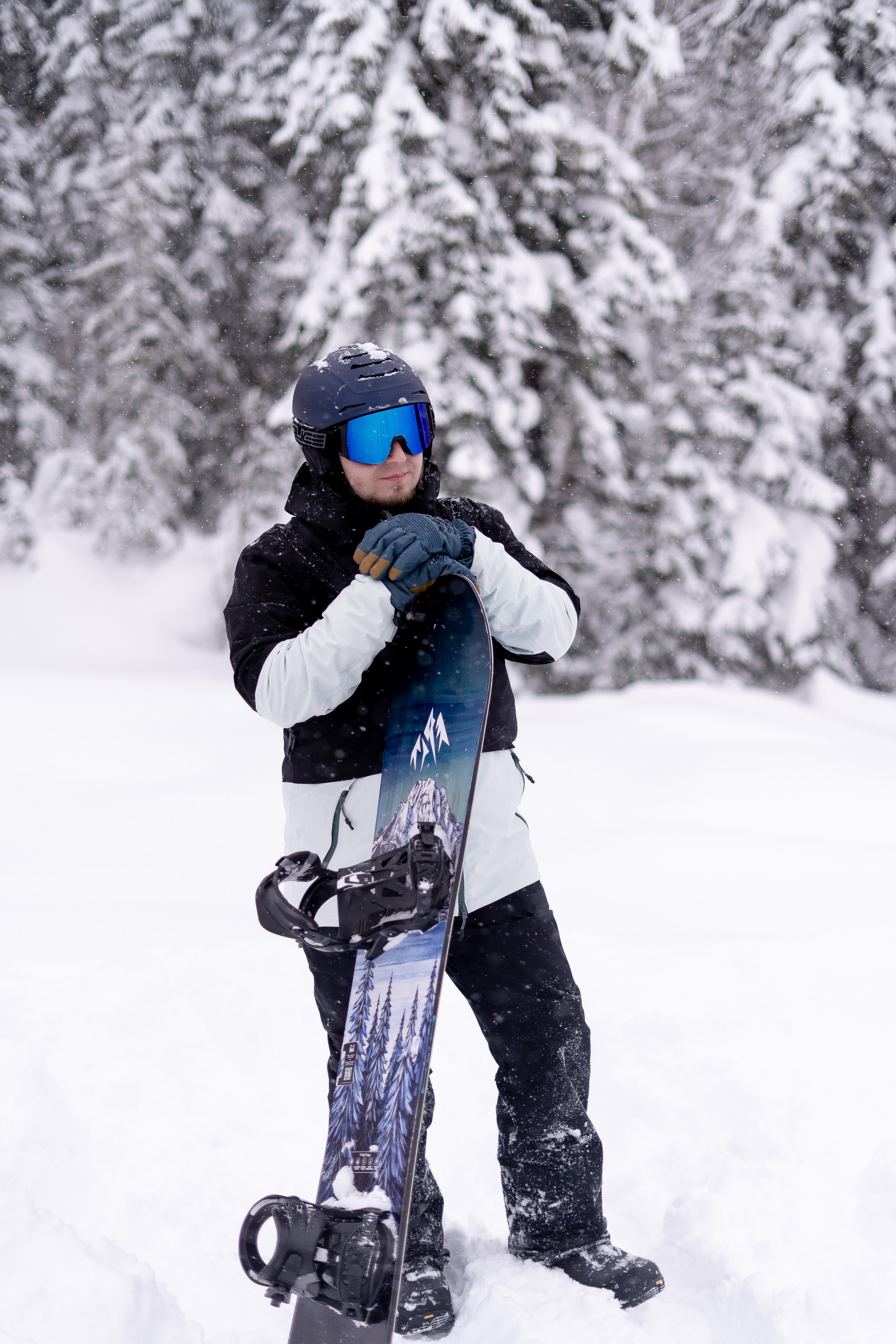 Джон 14.02. Анастасия Паршукова — фотограф Шерегеш Новосибирск