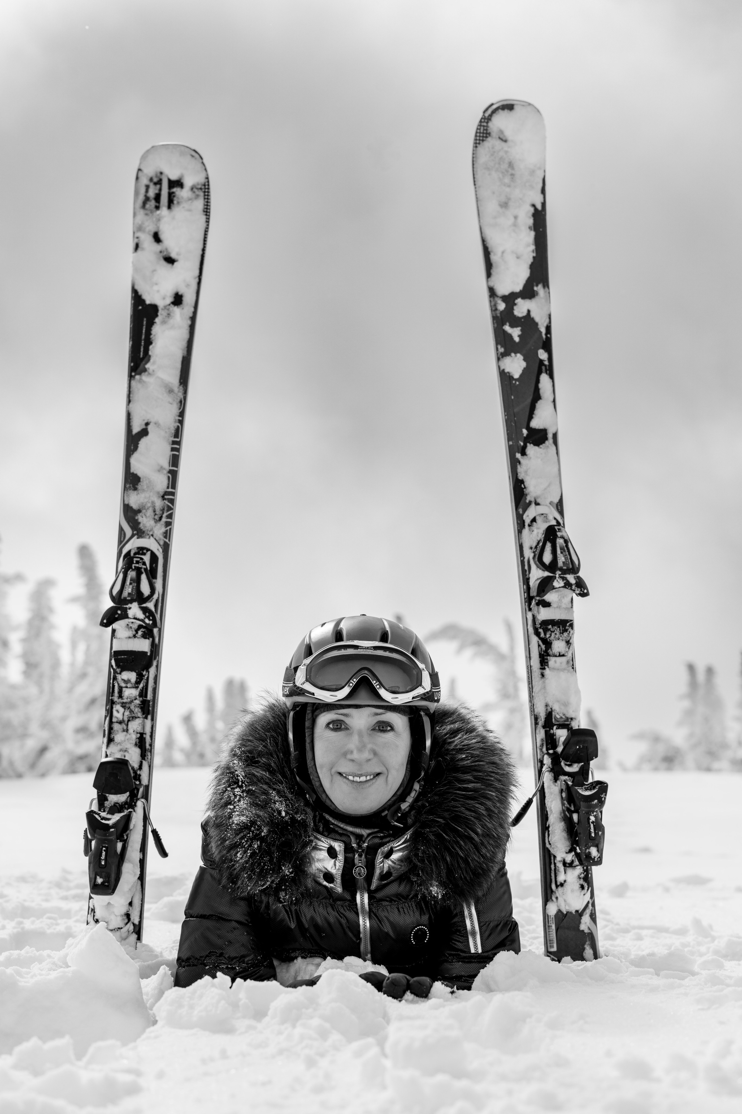 Тур. Анастасия Паршукова — фотограф Шерегеш Новосибирск