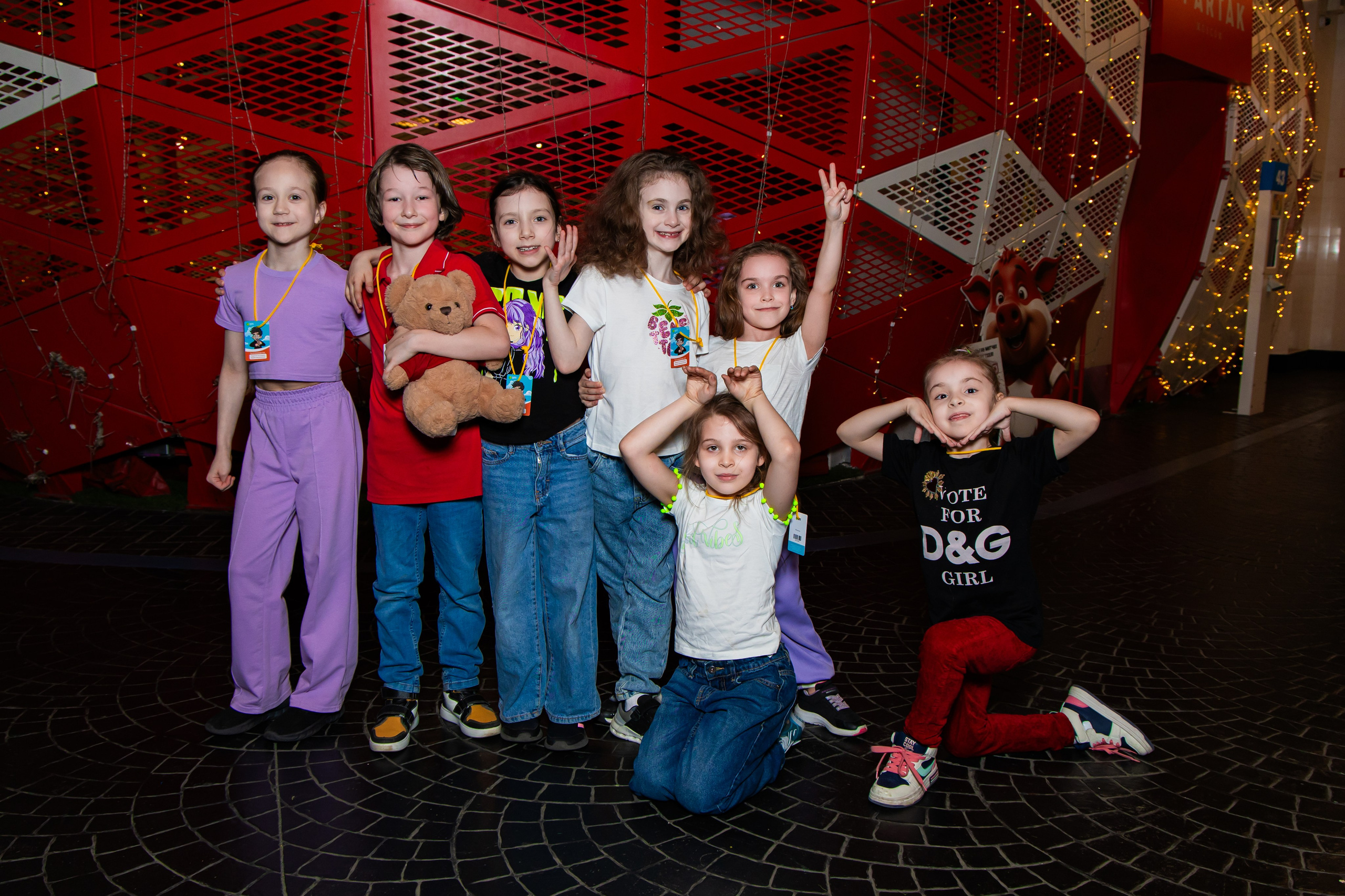 Кристина 29/03 KidsCity A4. Виктория Литвинова репортажный фотограф Москва