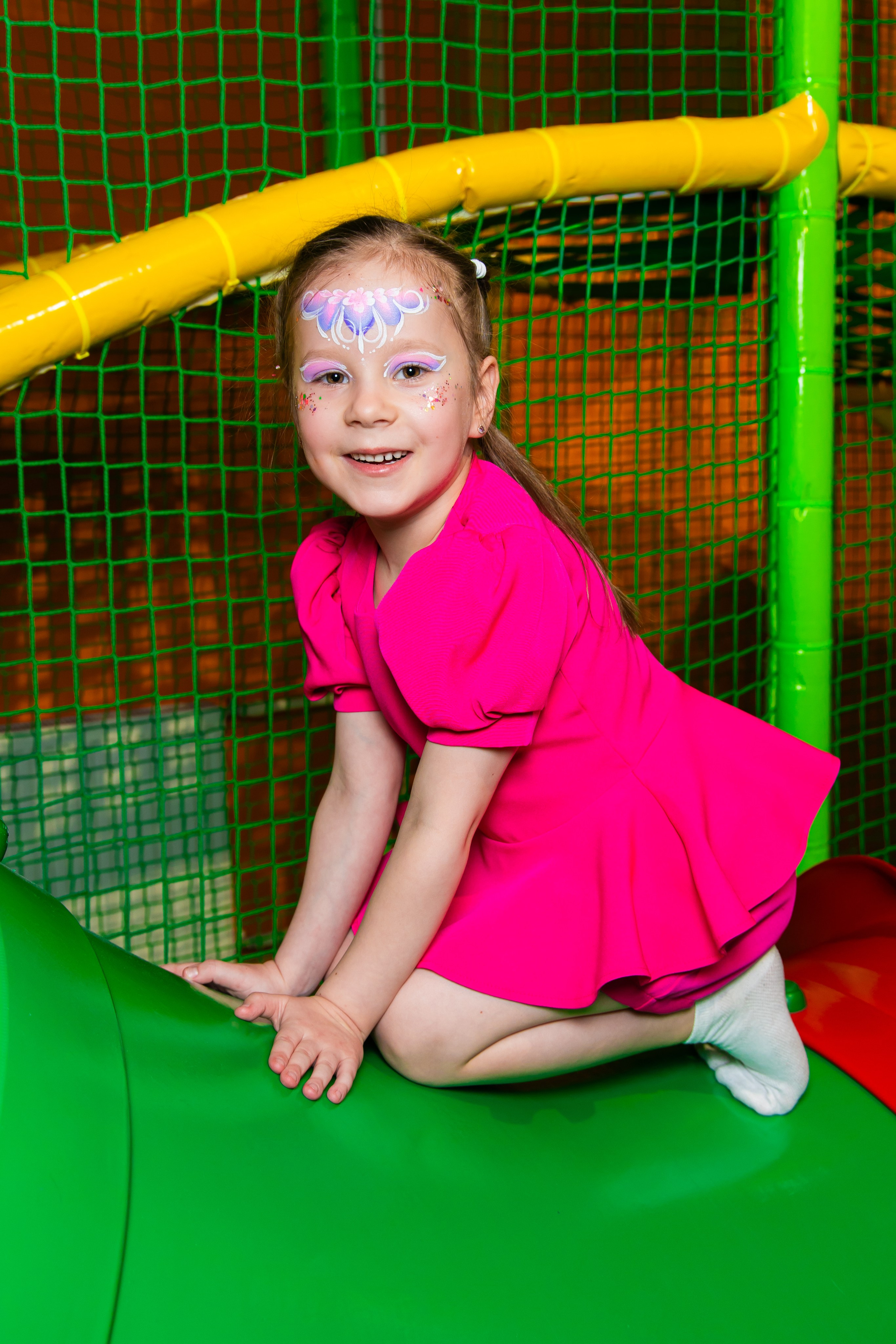 Вероника 28/03 Чудо-парк. Виктория Литвинова репортажный фотограф Москва