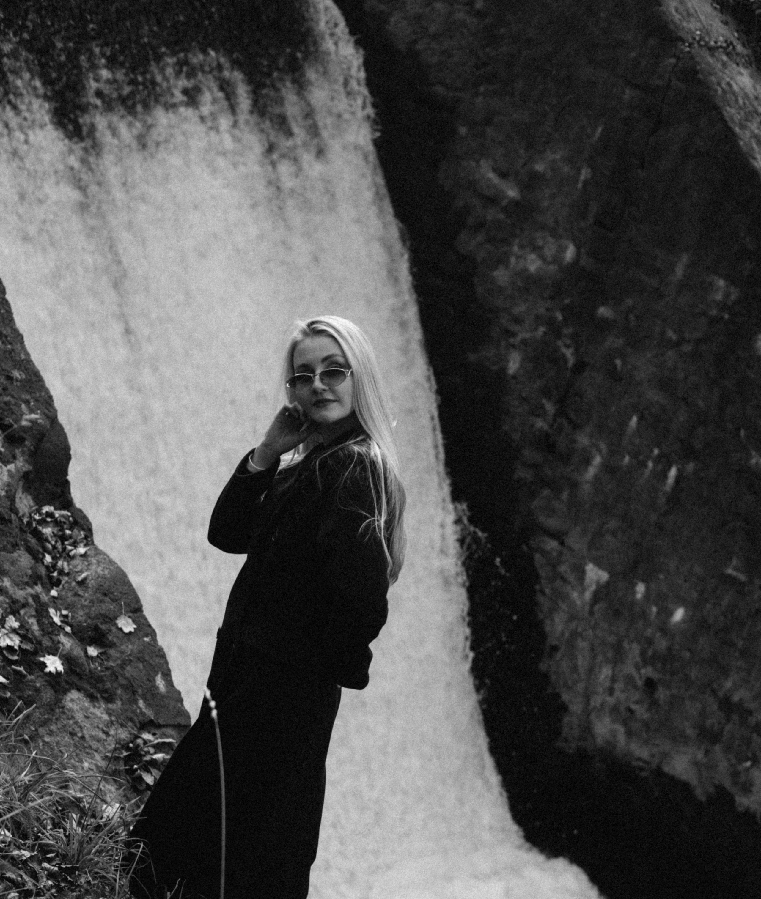 Вика, осенняя фотосессия. Фотограф Ефросиния Косарева