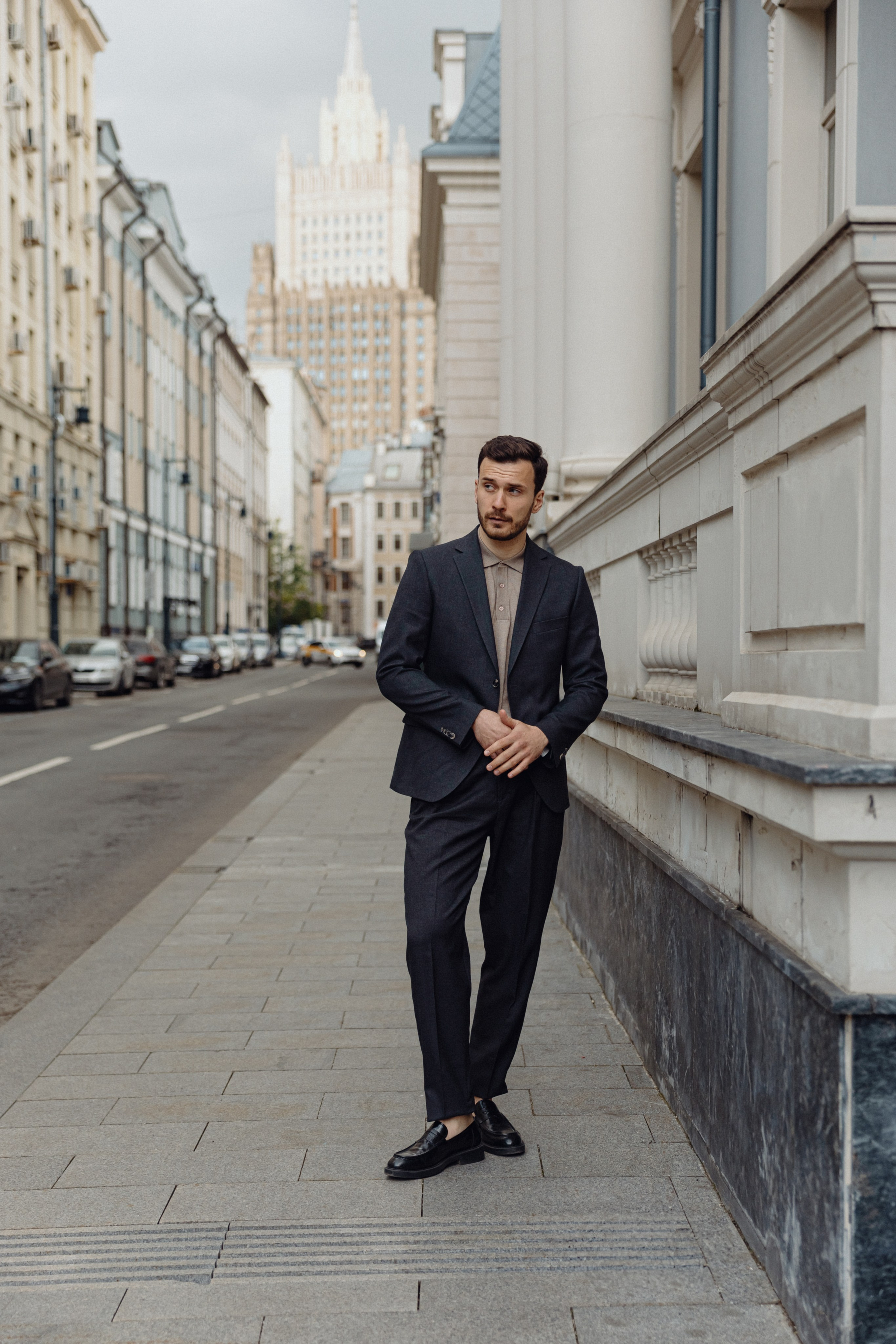 MENSLOOKSTORE. Костя Жуков — фотограф в Москве