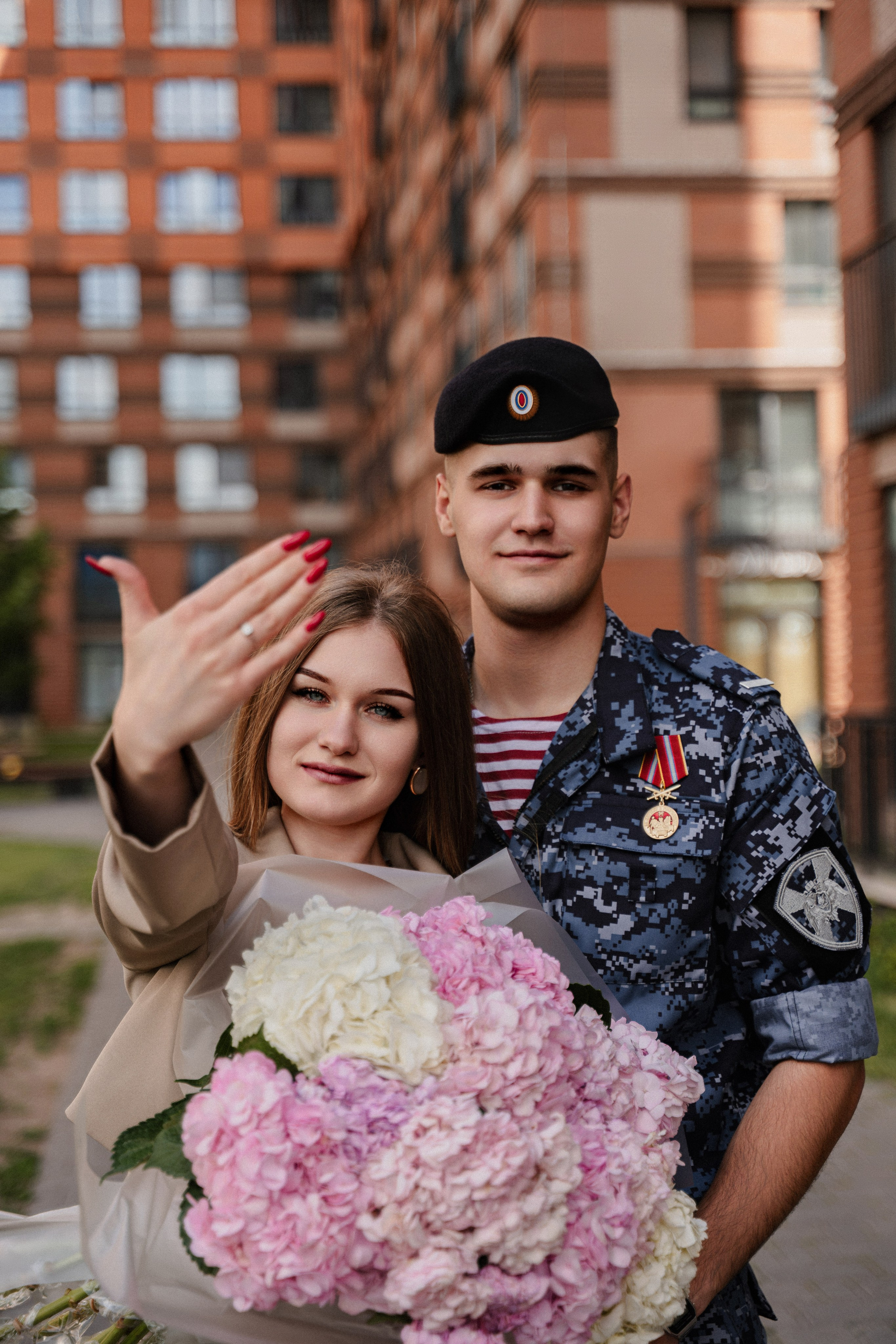 Никита и Юля. Свадебный и семейный фотограф в Москве и МО (Фрязино, Королёв, Коломна) Макеева Алёна