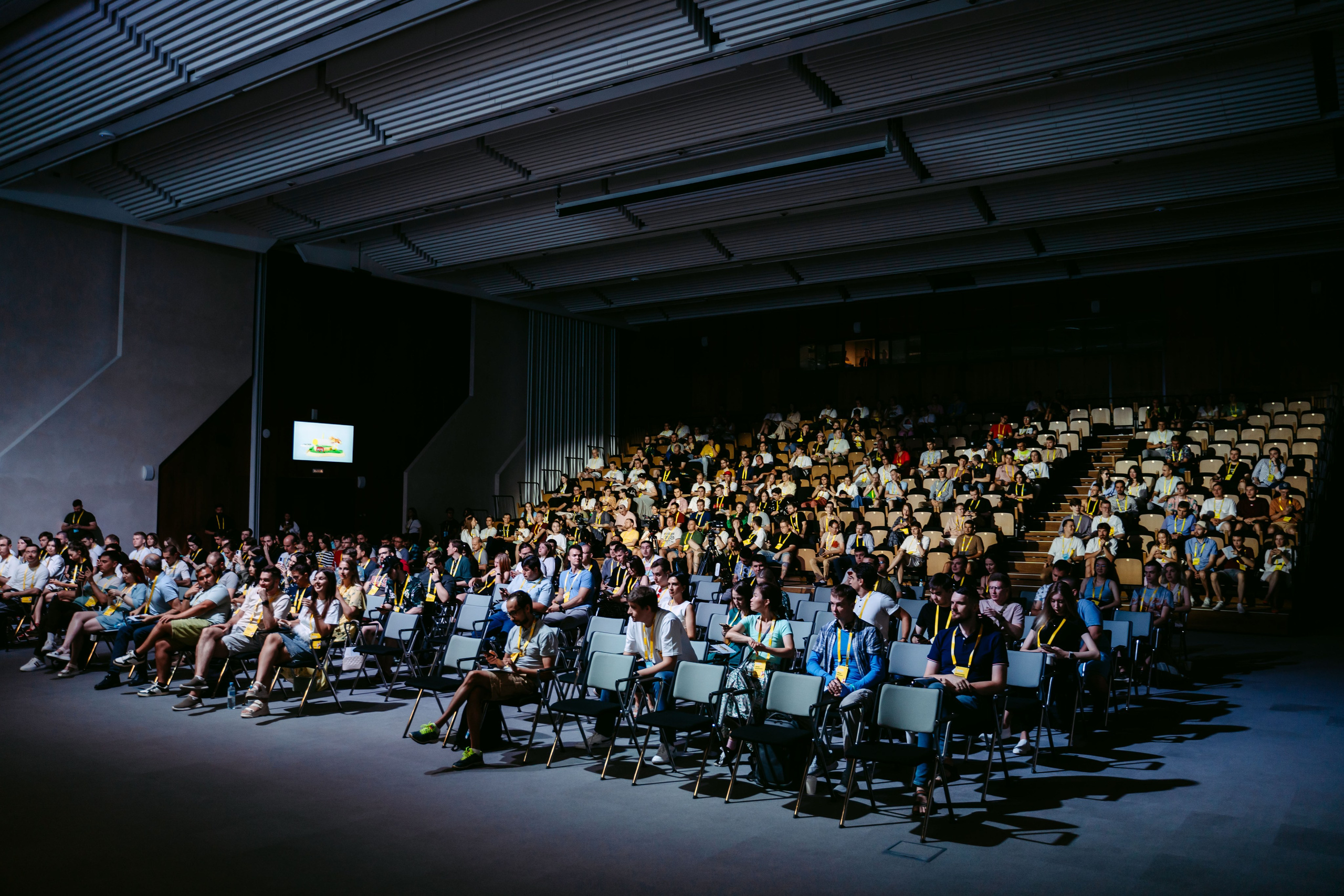 Тинькофф. ИТ-фест / 2023. Саша Копылов, фотограф в Казани