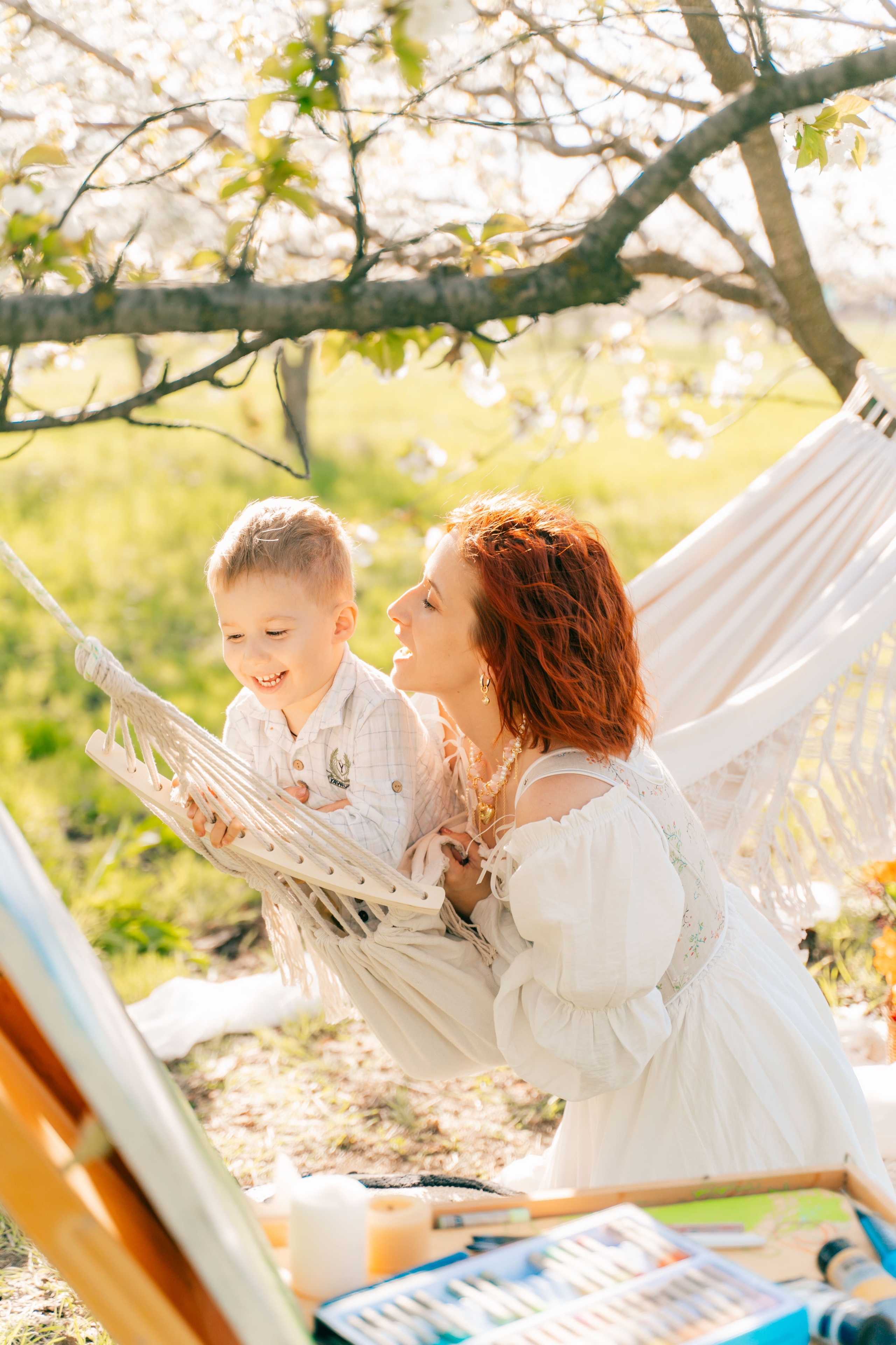 Мишутка и Эвелина. Семейный фотограф Новочеркасск