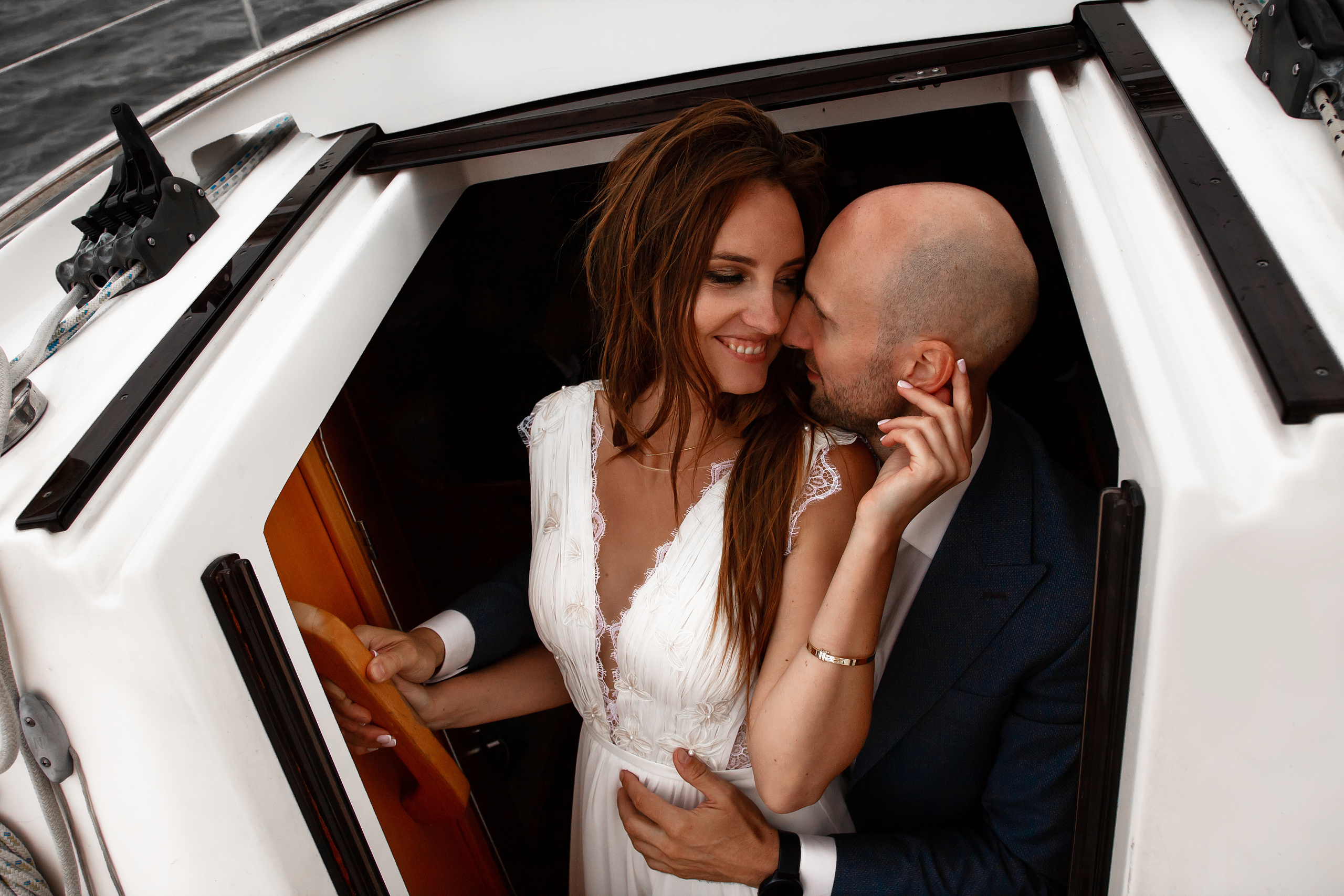 Ольга + Евгений. Фотограф в Батуми Павел Шарников