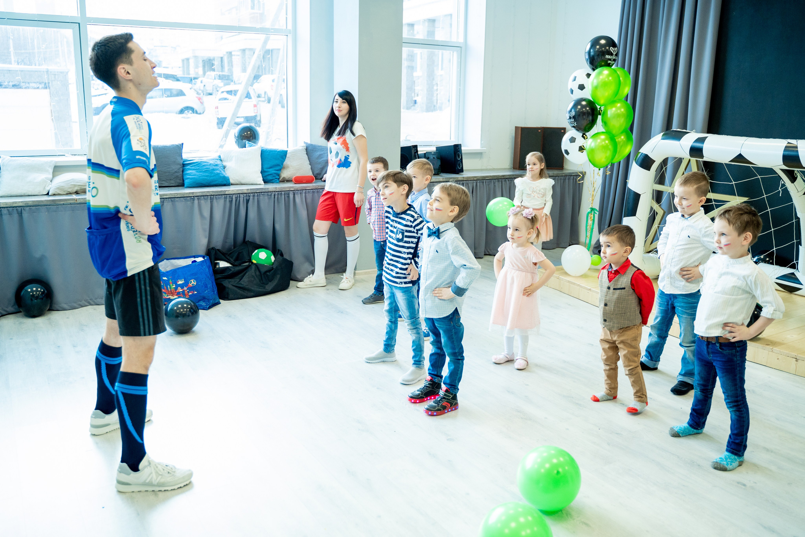 День рождение Эрика. Свадебный и репортажный фотограф в Уфе| Осетрова Ольга