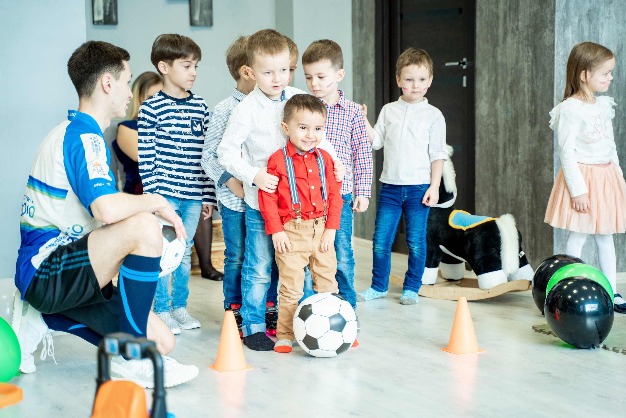 День рождение Эрика. Свадебный и репортажный фотограф в Уфе| Осетрова Ольга